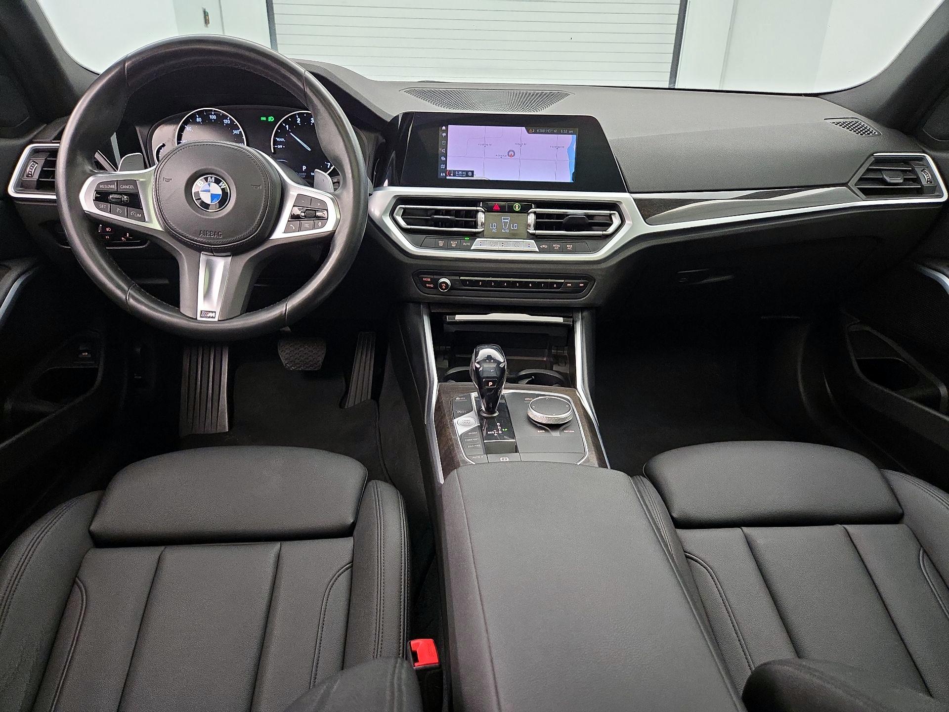 Thumbnail: 2020 BMW 3 Series - 9
