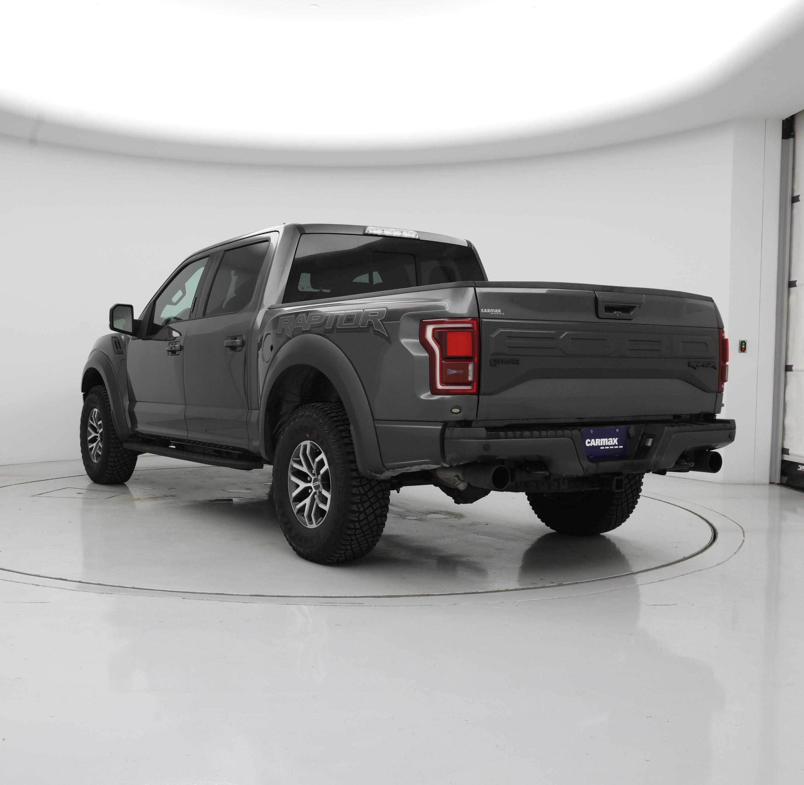 Thumbnail: 2017 Ford F-150 - 2