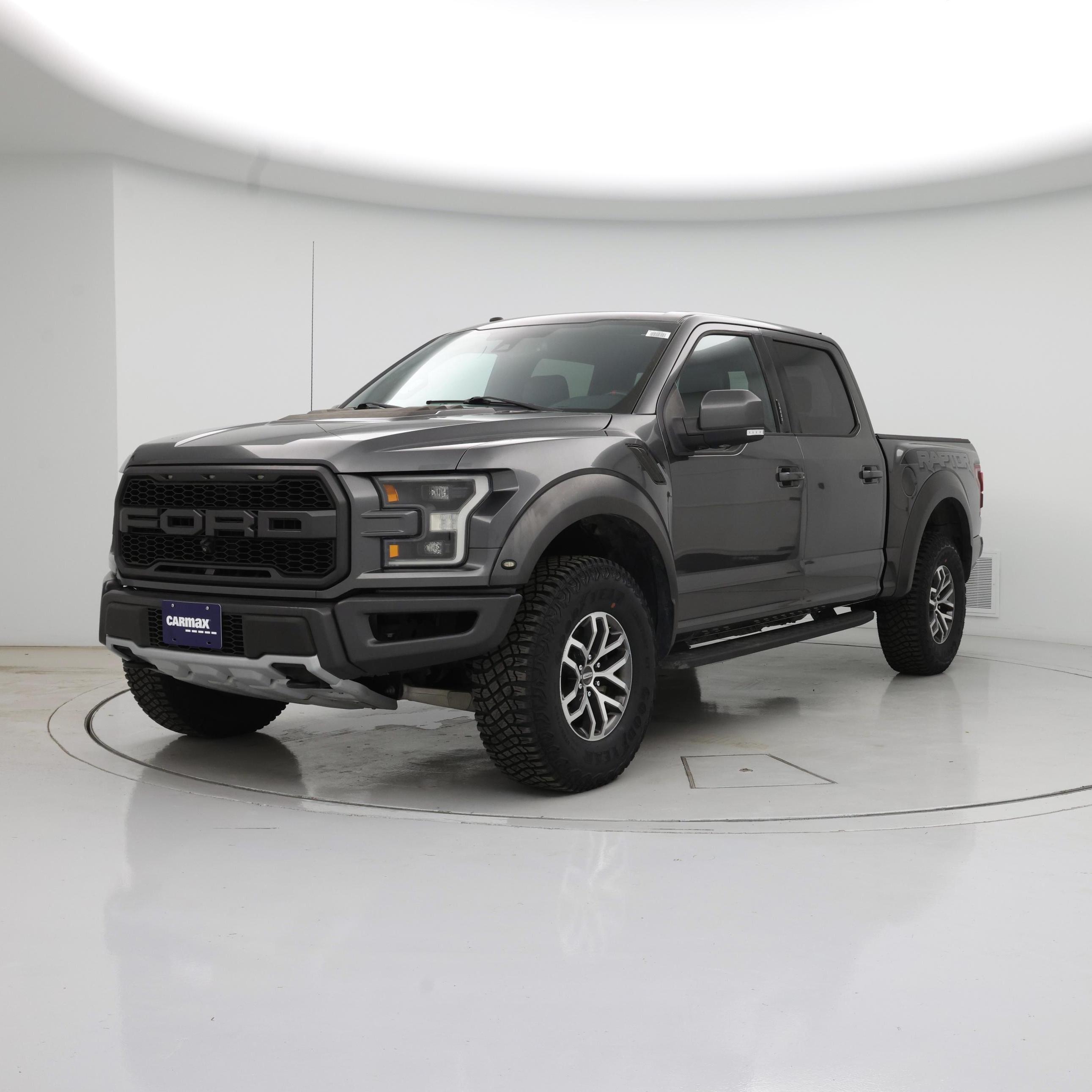 Thumbnail: 2017 Ford F-150 - 4