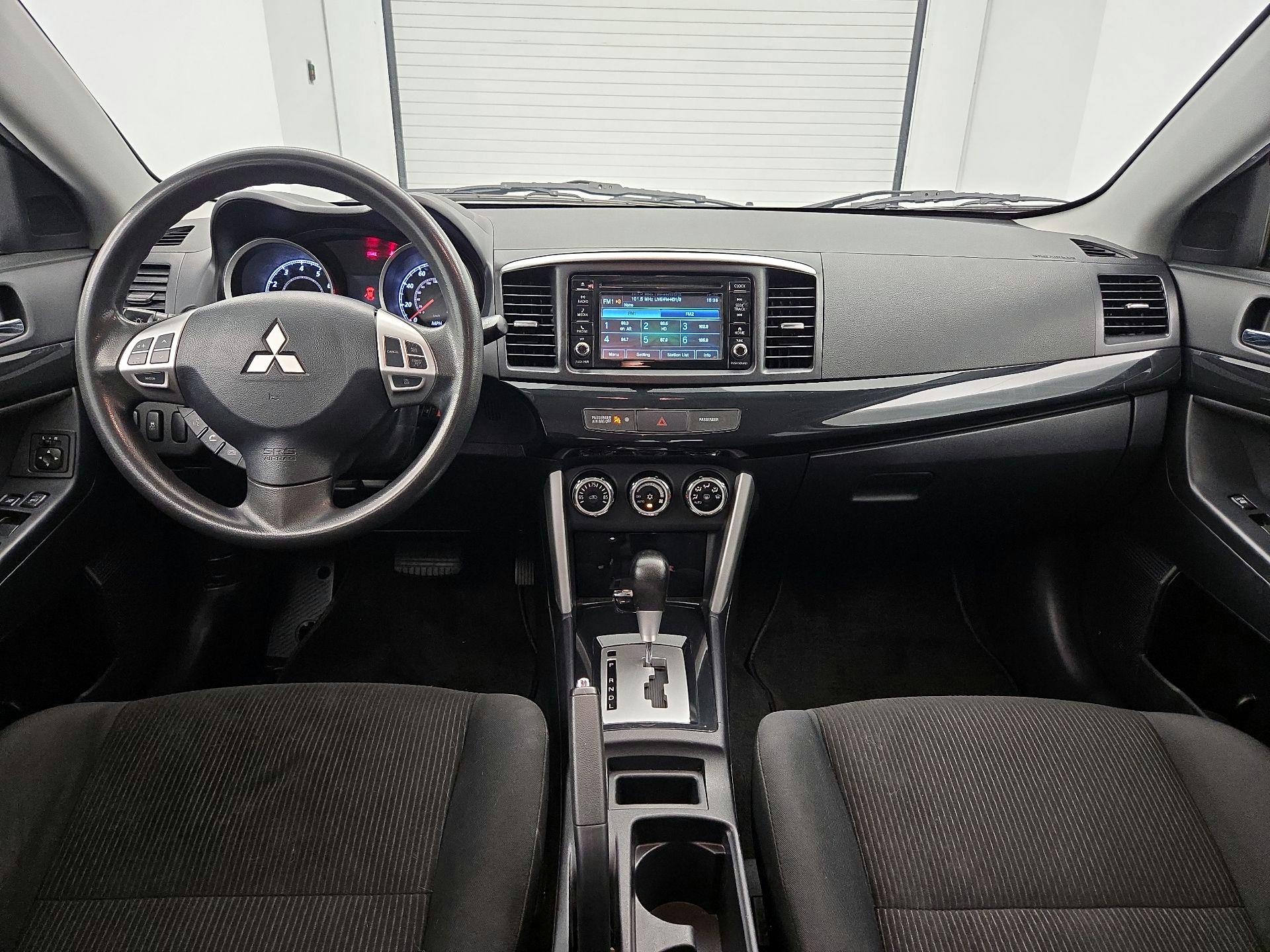 Thumbnail: 2017 Mitsubishi Lancer - 9