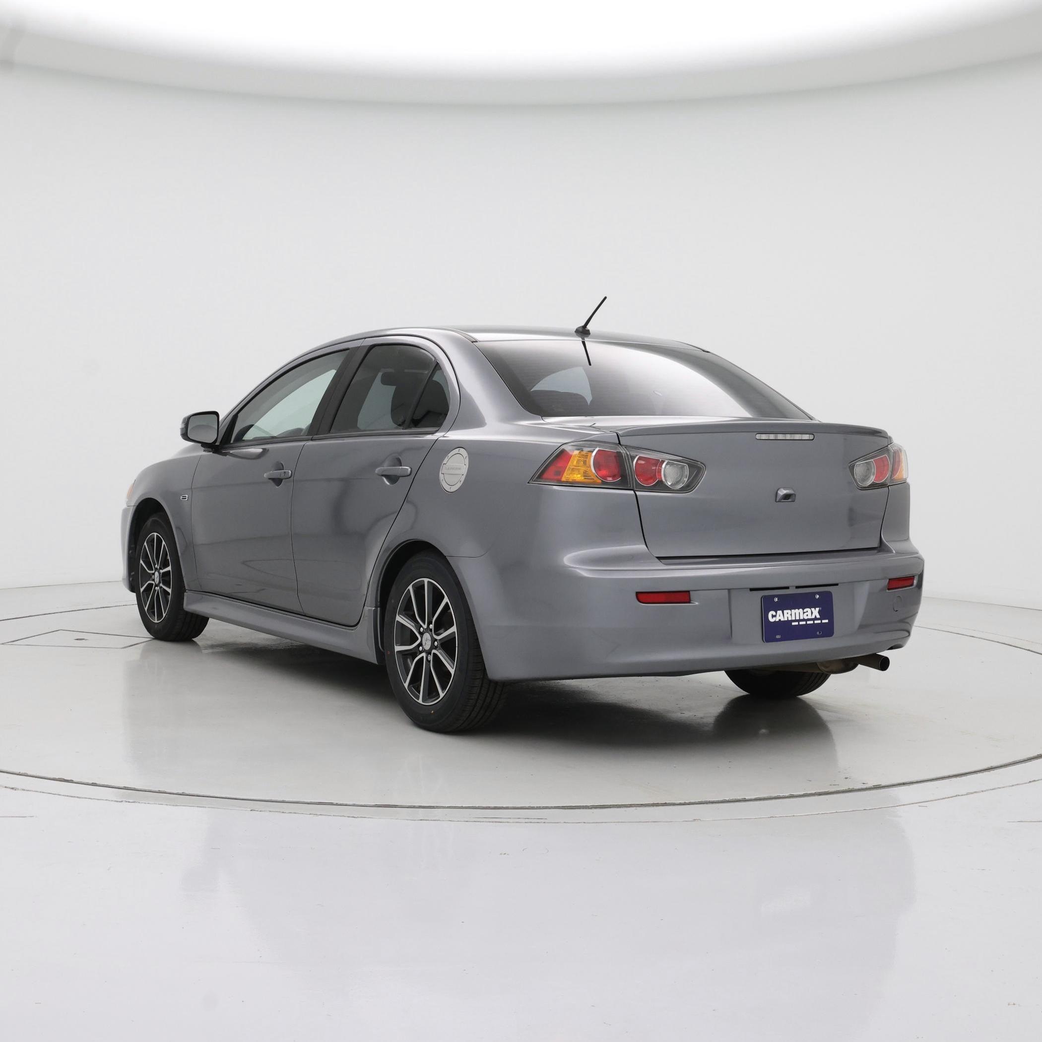 Thumbnail: 2017 Mitsubishi Lancer - 2