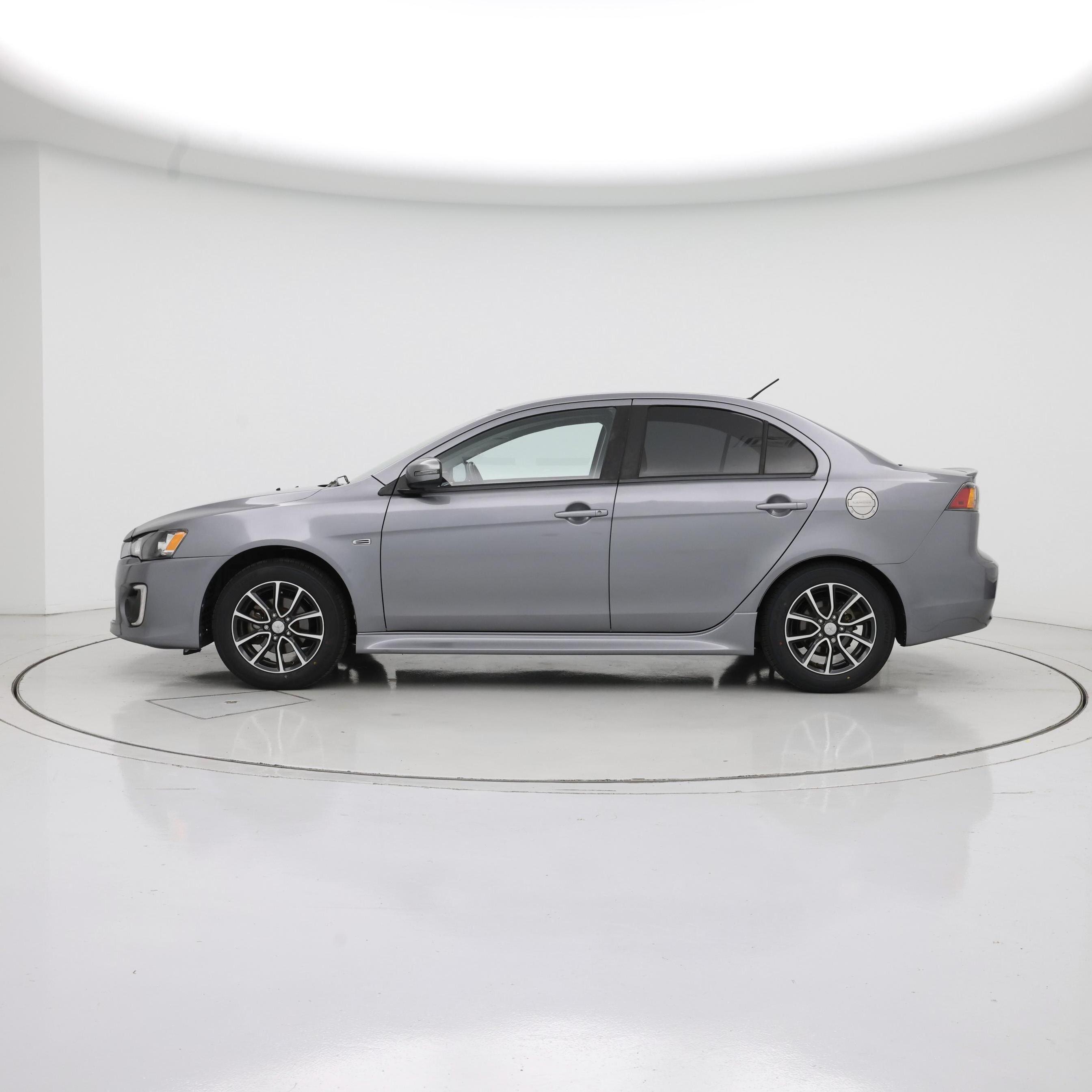 Thumbnail: 2017 Mitsubishi Lancer - 3