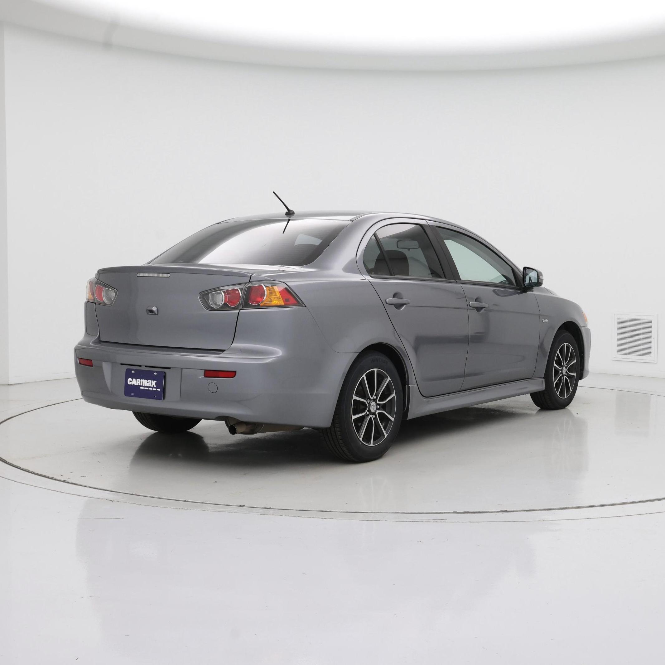 Thumbnail: 2017 Mitsubishi Lancer - 8