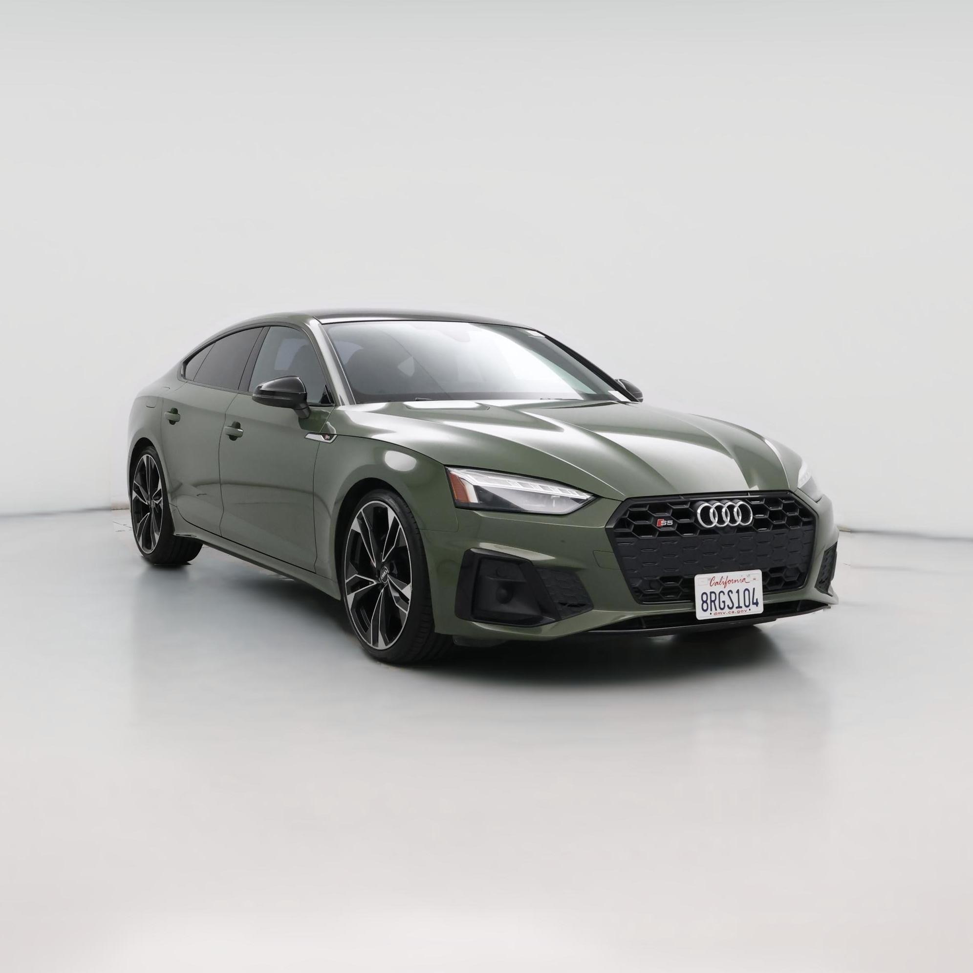 Thumbnail: 2020 Audi S5 - 1