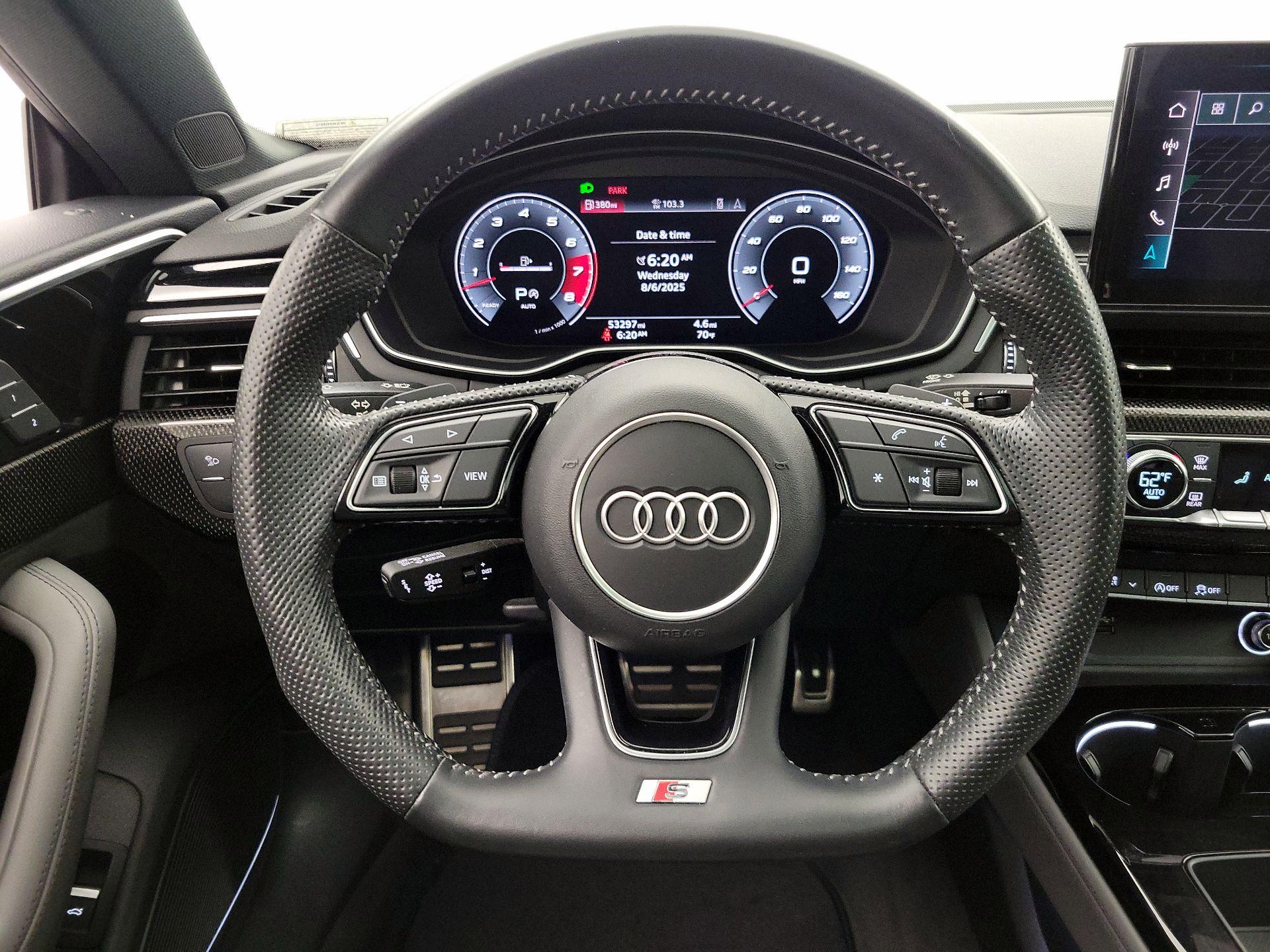 Thumbnail: 2020 Audi S5 - 10