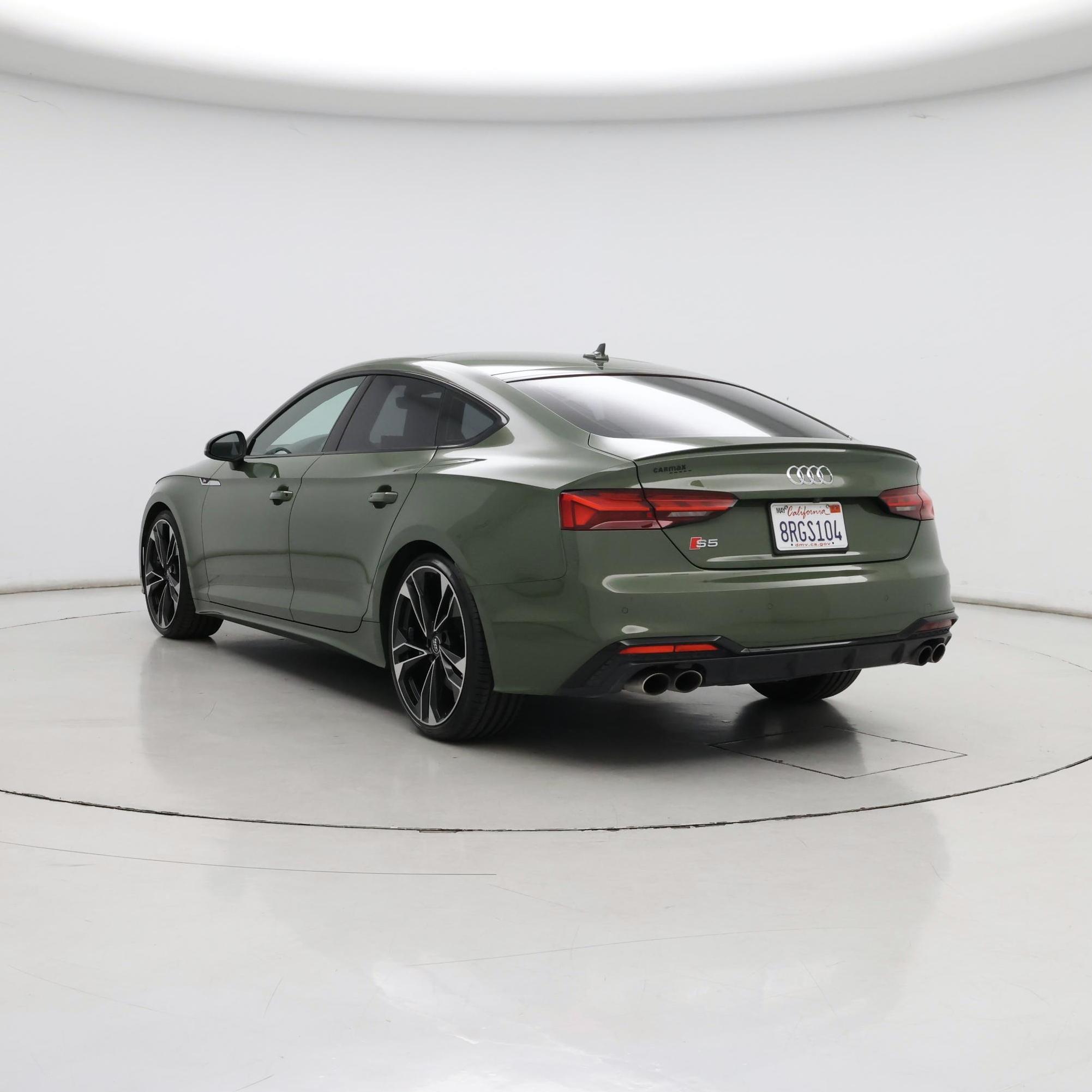 Thumbnail: 2020 Audi S5 - 2