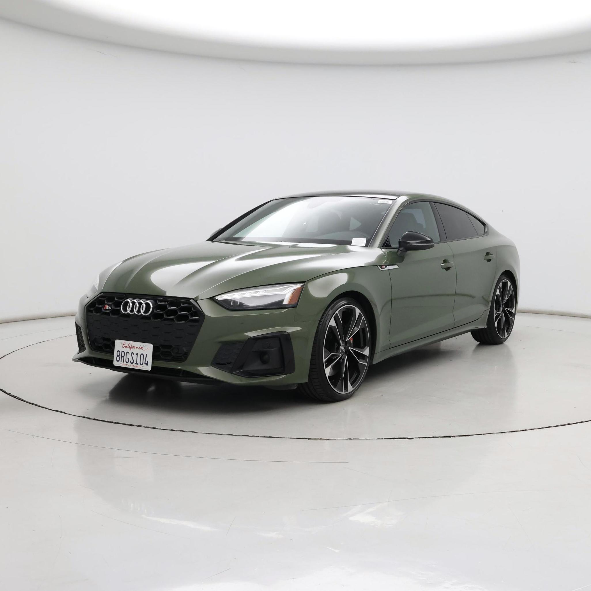 Thumbnail: 2020 Audi S5 - 4