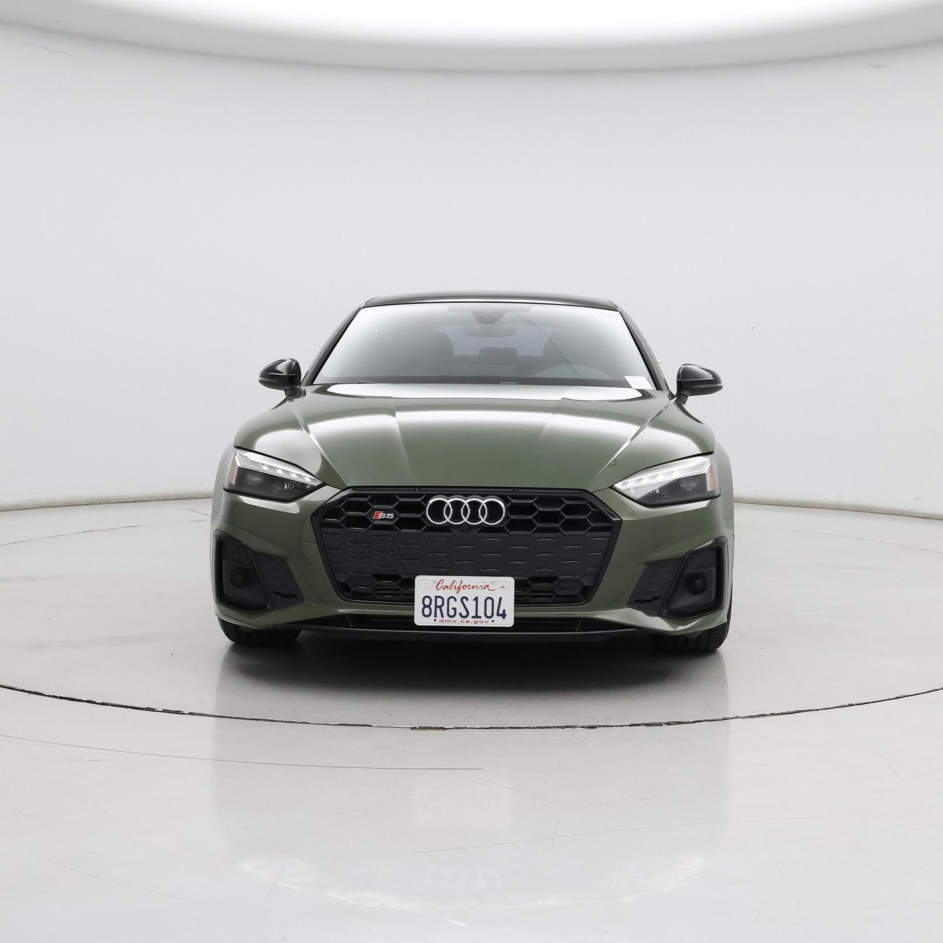 Thumbnail: 2020 Audi S5 - 5
