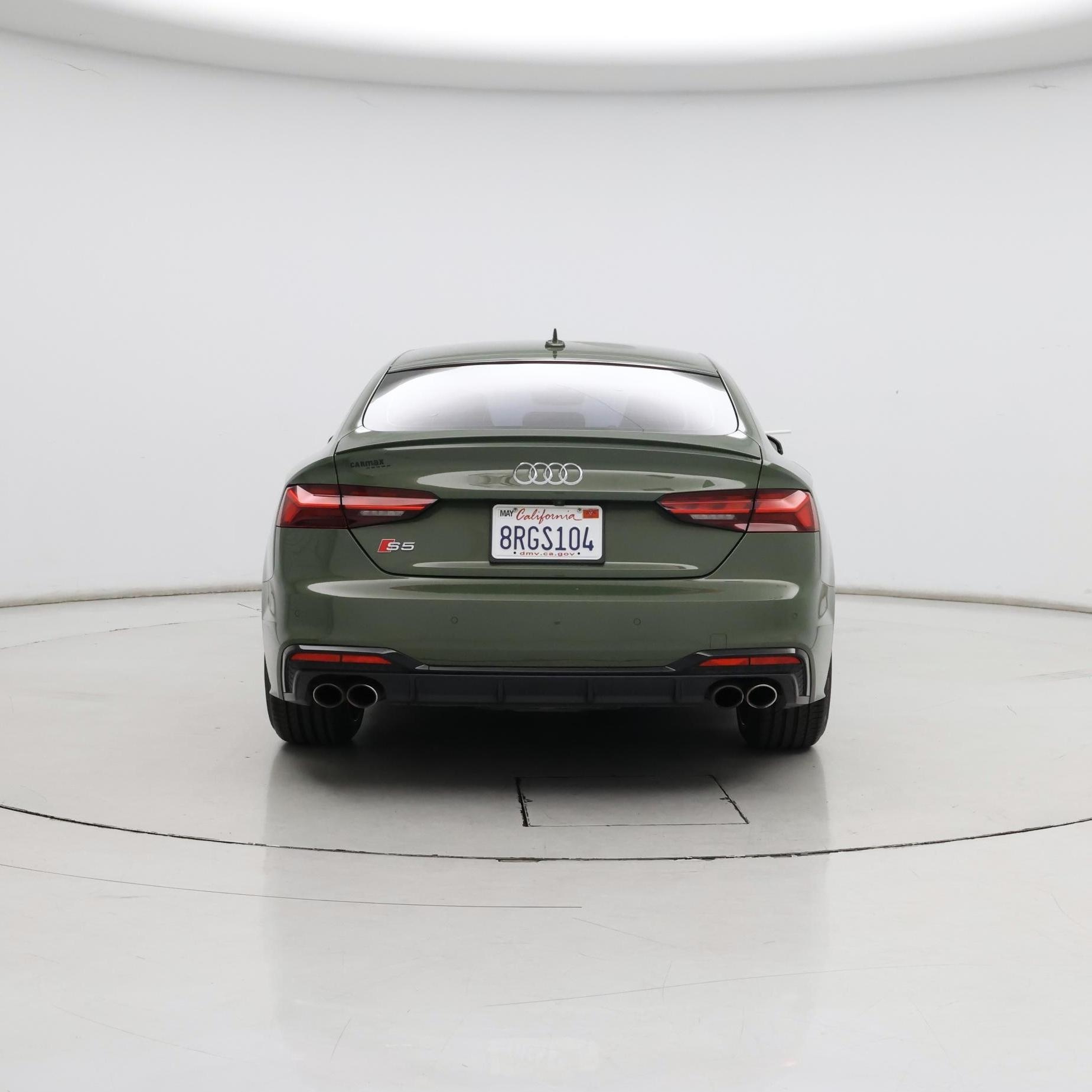 Thumbnail: 2020 Audi S5 - 6