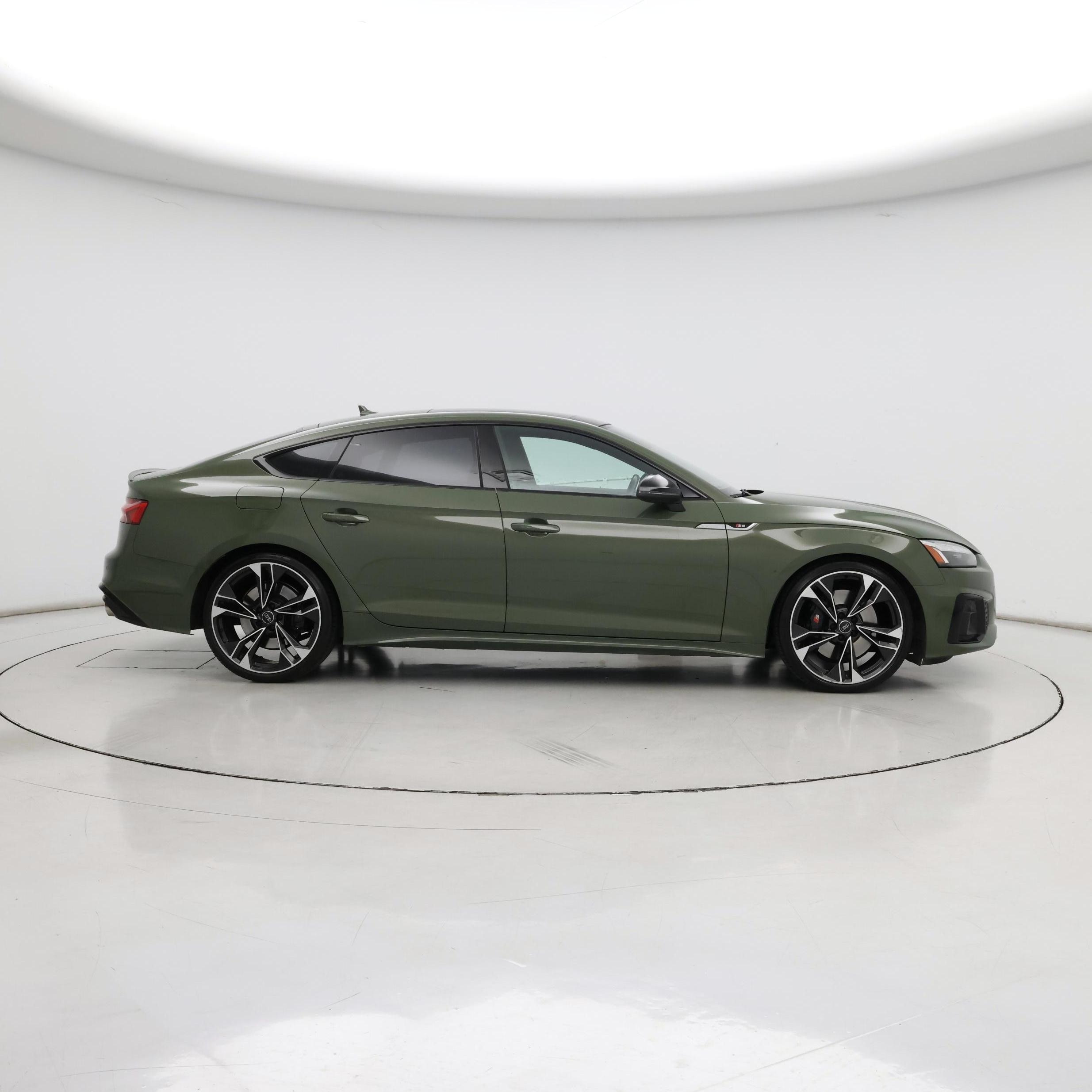 Thumbnail: 2020 Audi S5 - 7