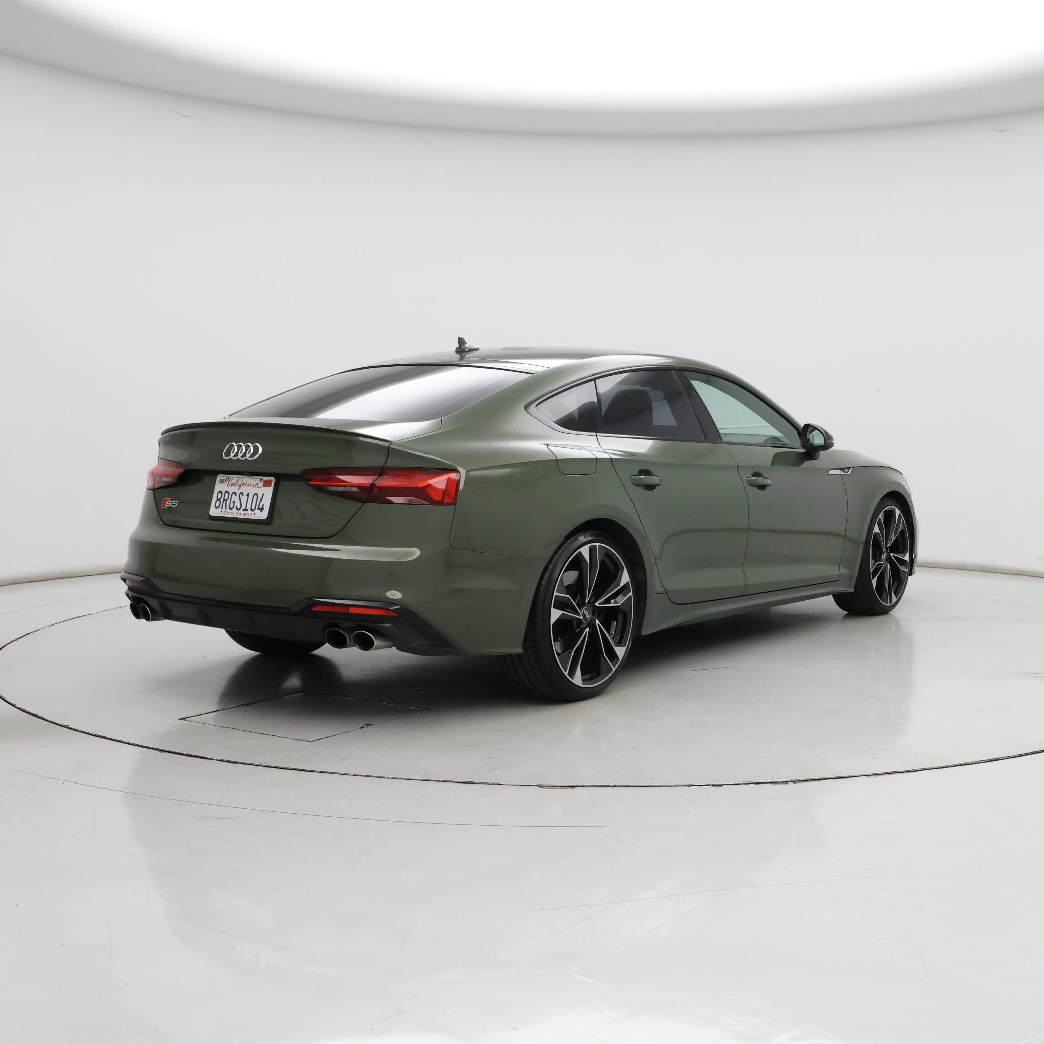 Thumbnail: 2020 Audi S5 - 8