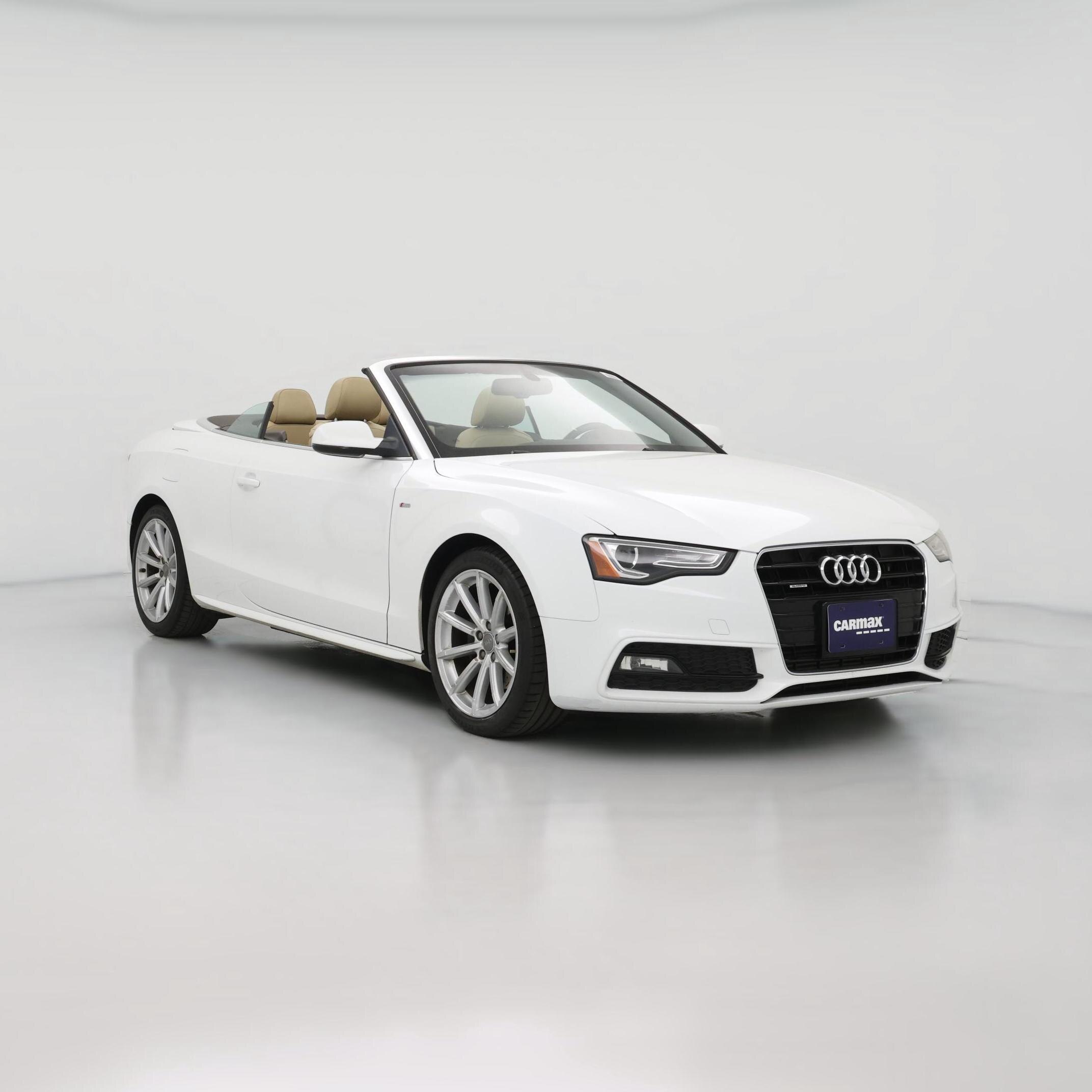 Thumbnail: 2015 Audi A5 - 1