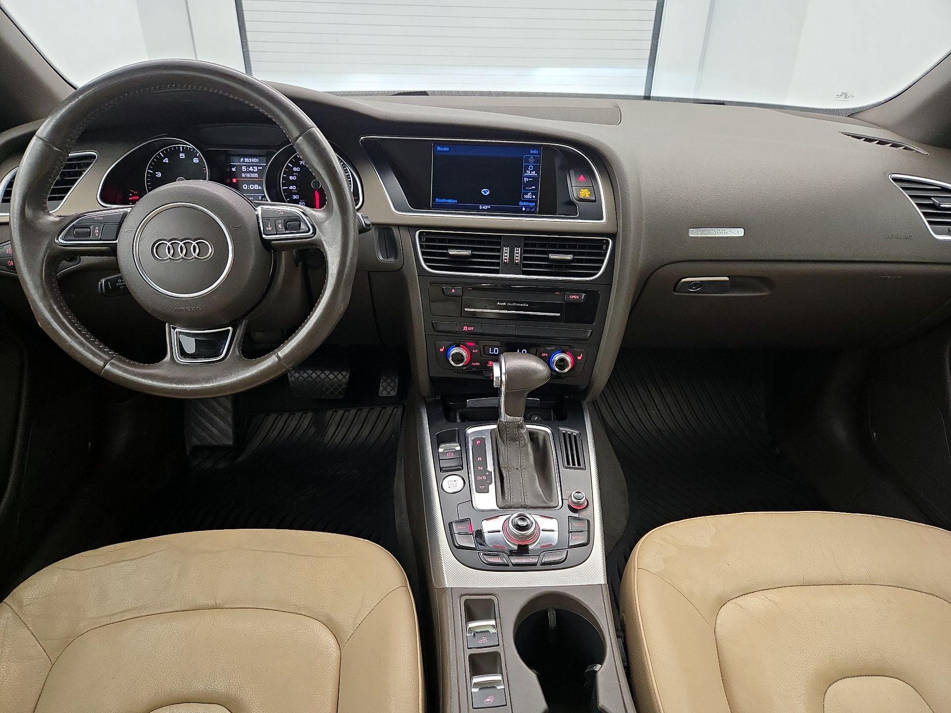 Thumbnail: 2015 Audi A5 - 9