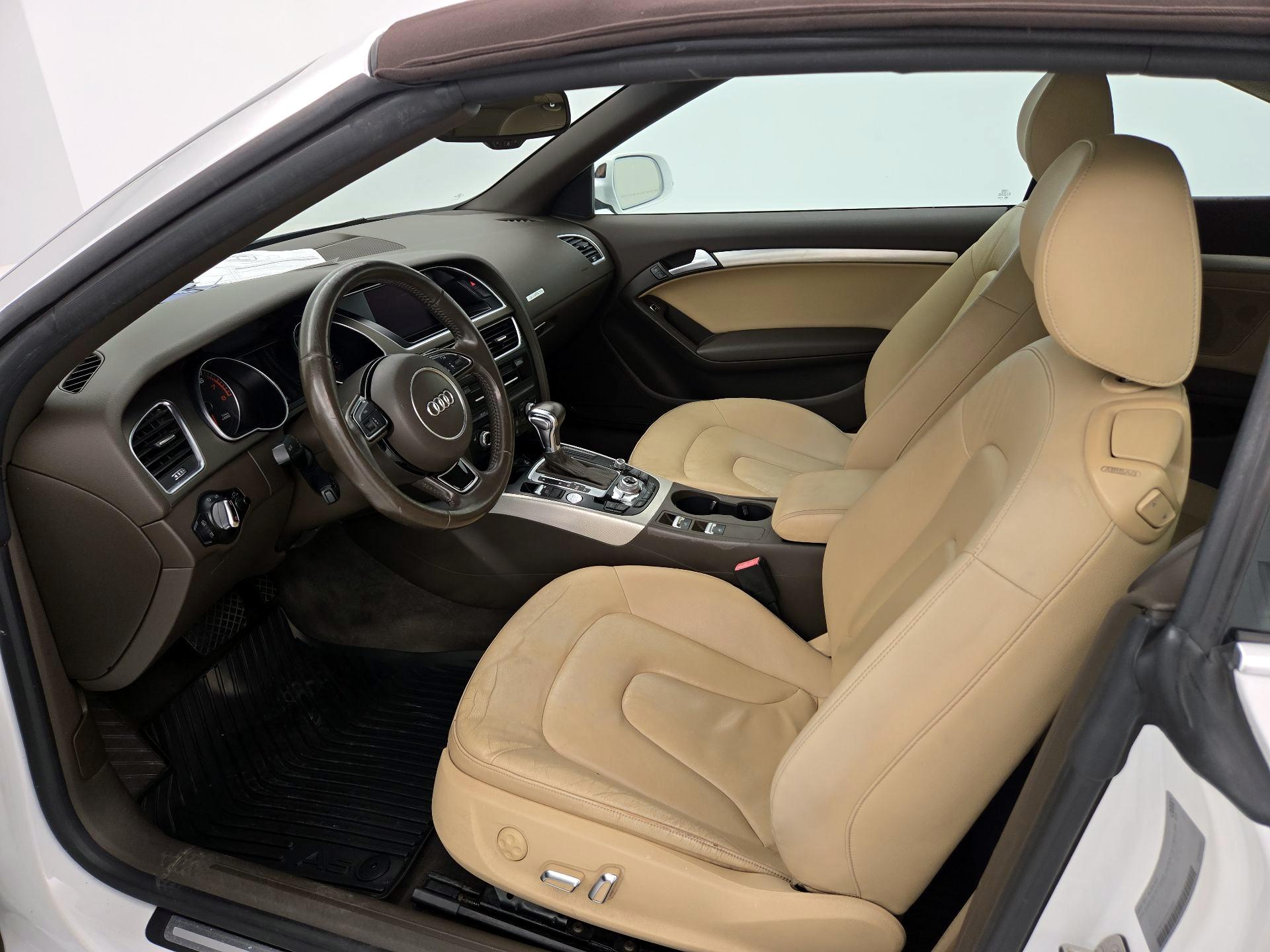 Thumbnail: 2015 Audi A5 - 11