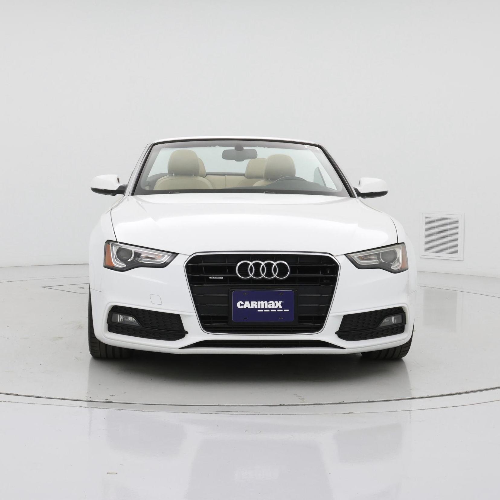Thumbnail: 2015 Audi A5 - 5