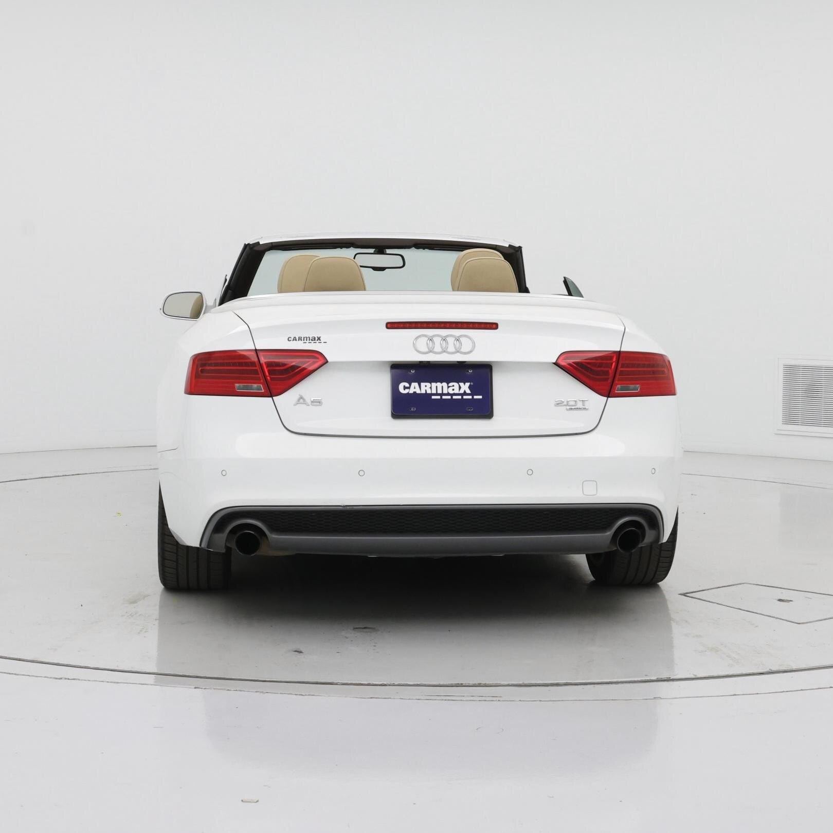 Thumbnail: 2015 Audi A5 - 6