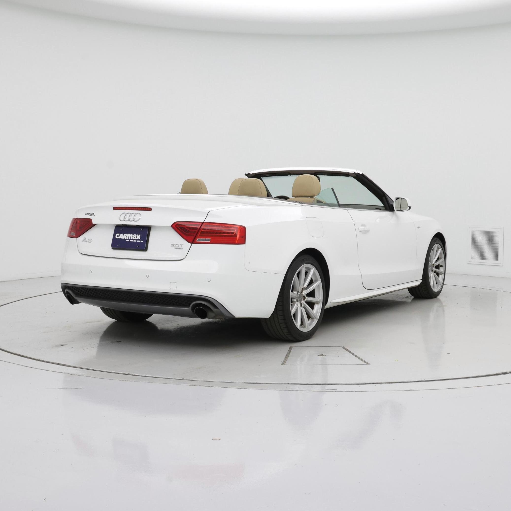 Thumbnail: 2015 Audi A5 - 8