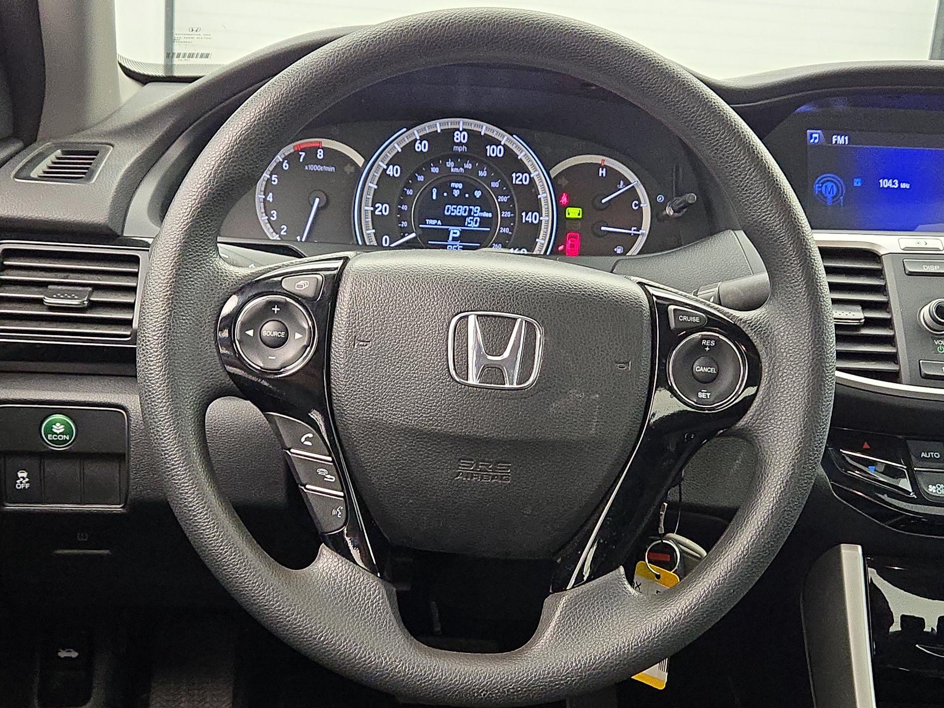 Thumbnail: 2017 Honda Accord - 10