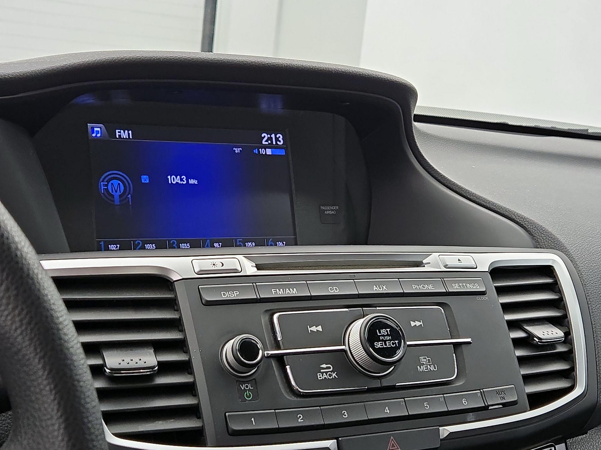 Thumbnail: 2017 Honda Accord - 15