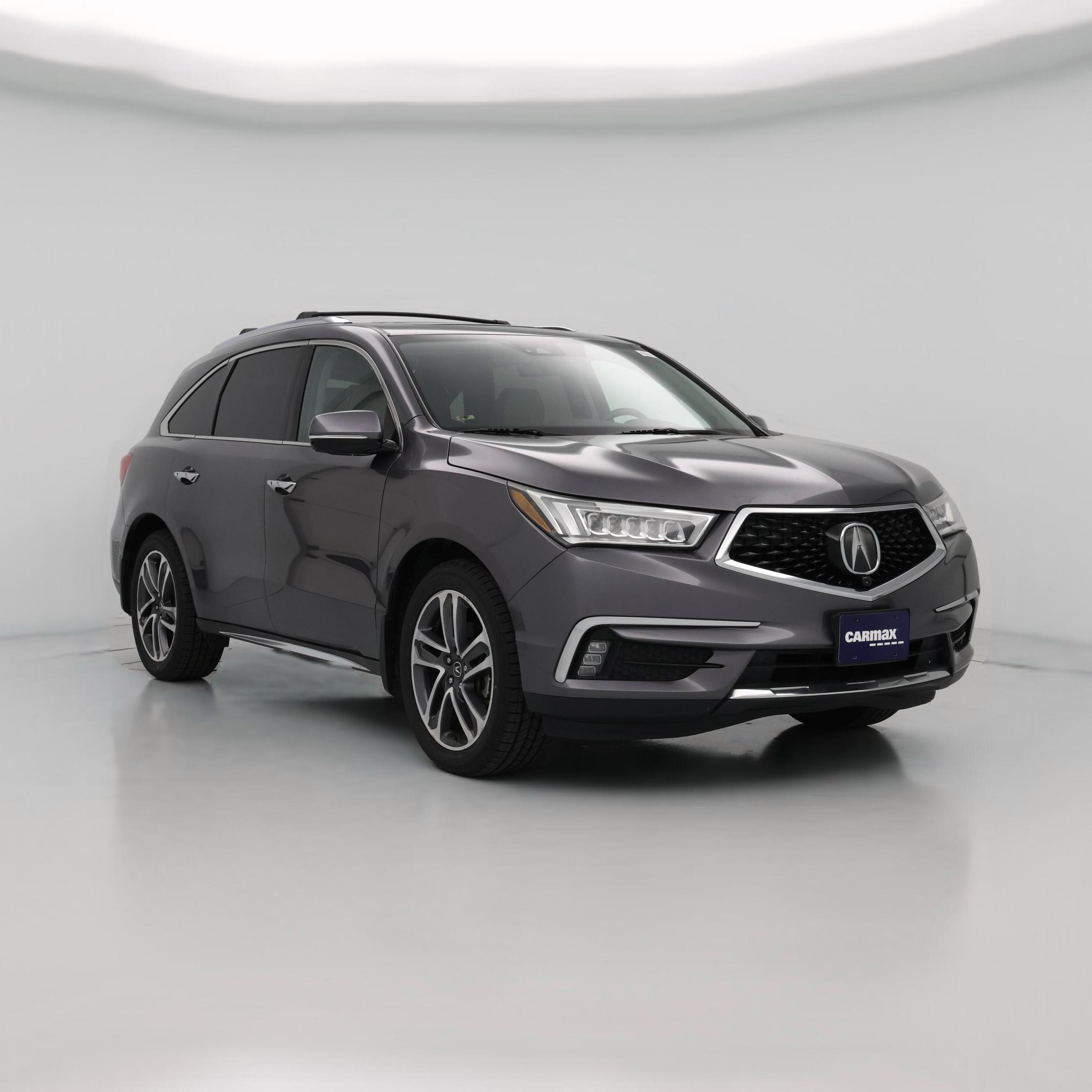Thumbnail: 2017 Acura MDX - 1