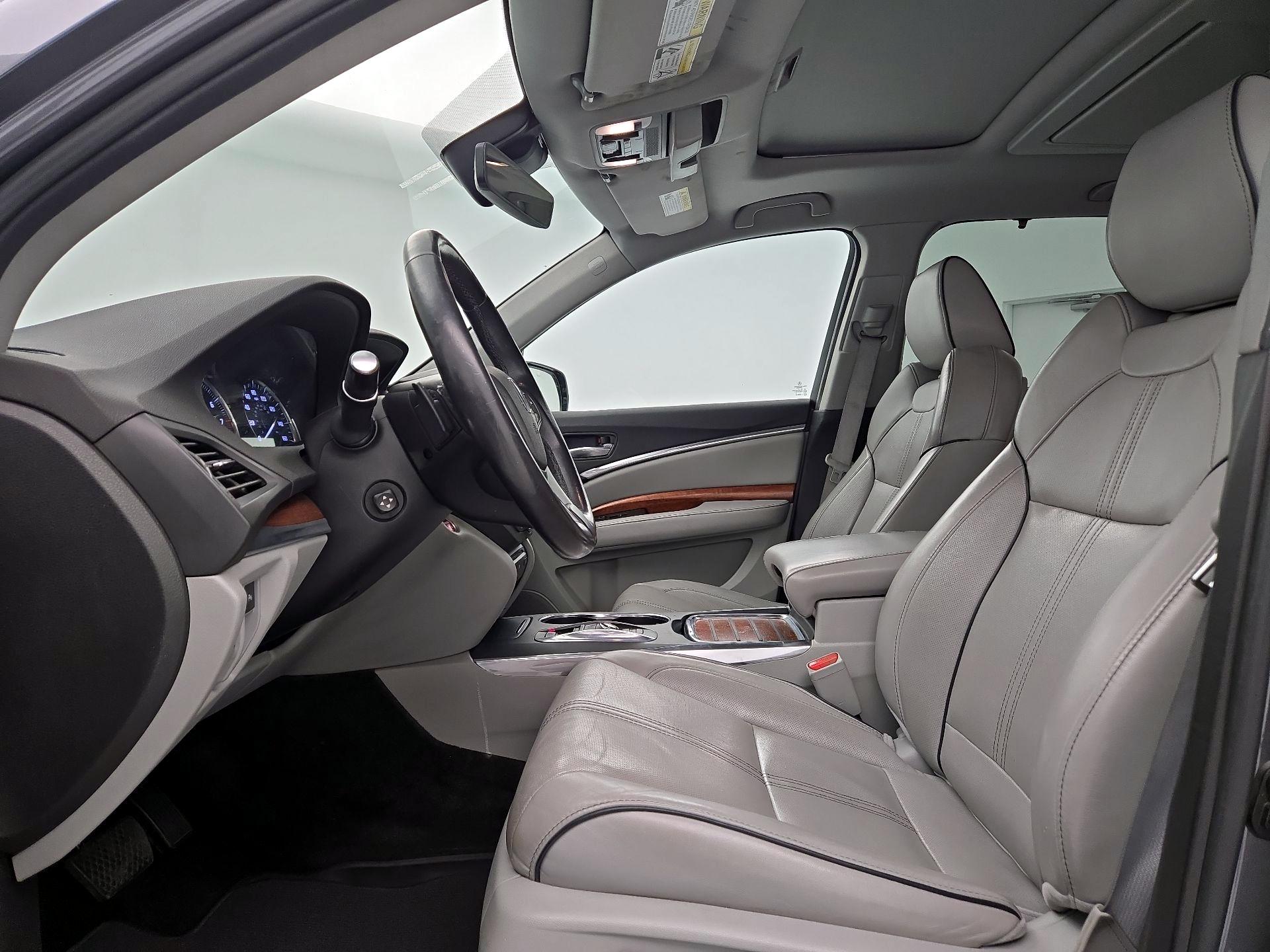 Thumbnail: 2017 Acura MDX - 11