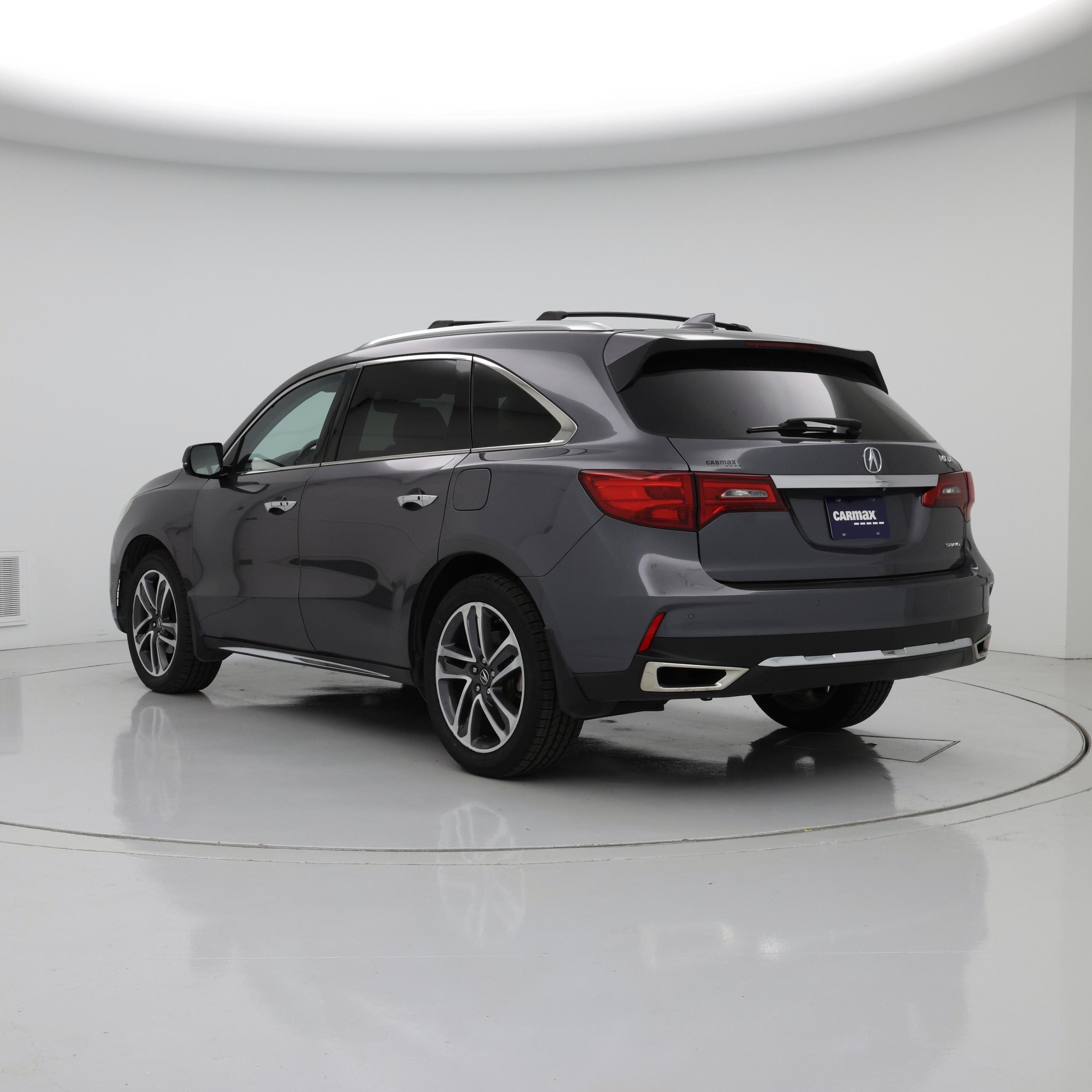 Thumbnail: 2017 Acura MDX - 2