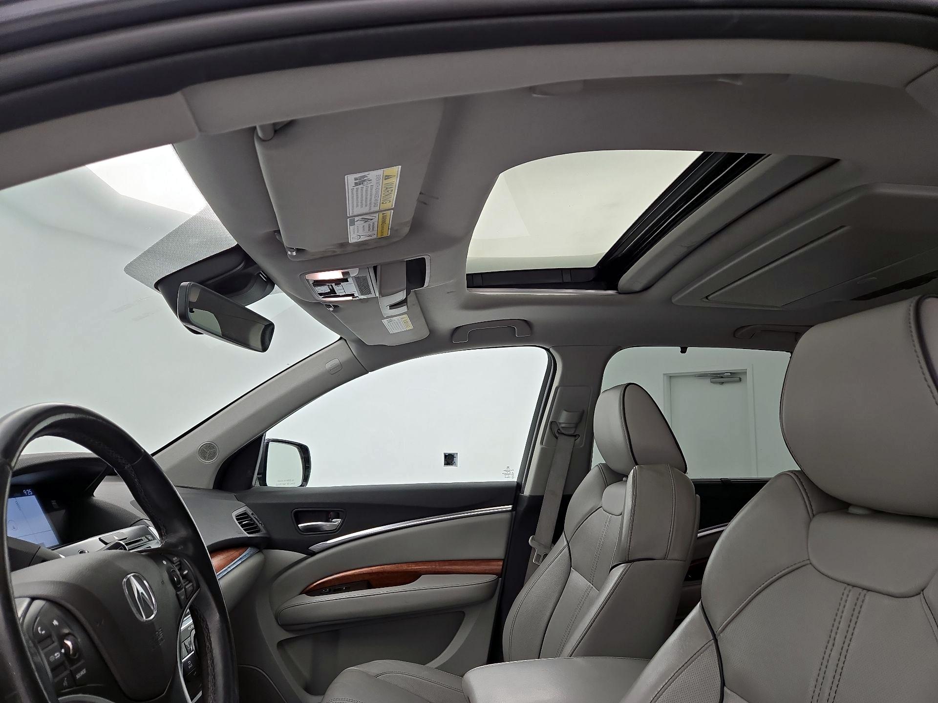 Thumbnail: 2017 Acura MDX - 20