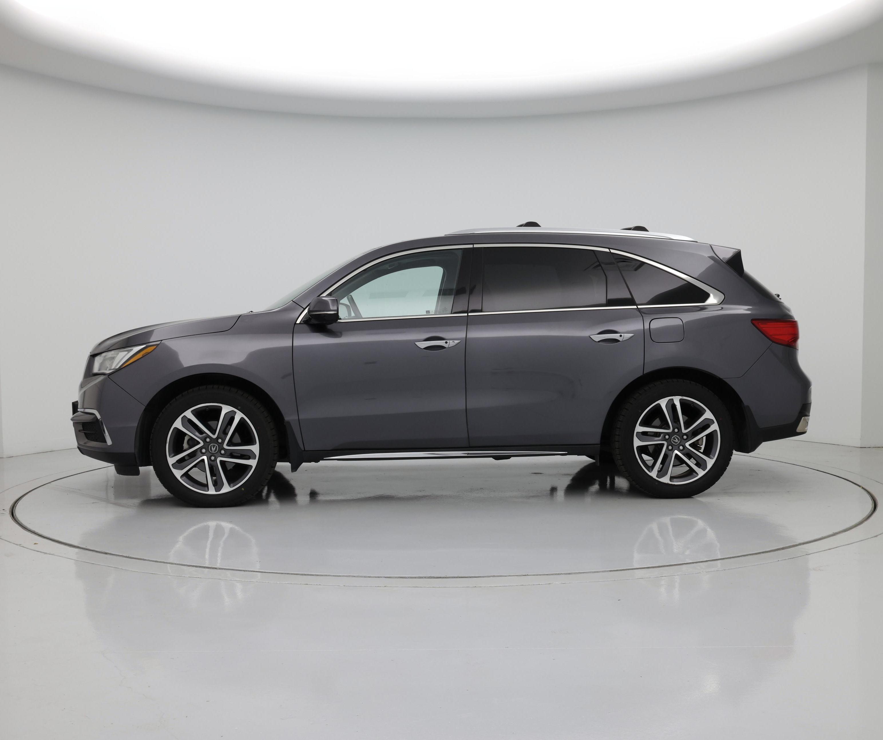 Thumbnail: 2017 Acura MDX - 3