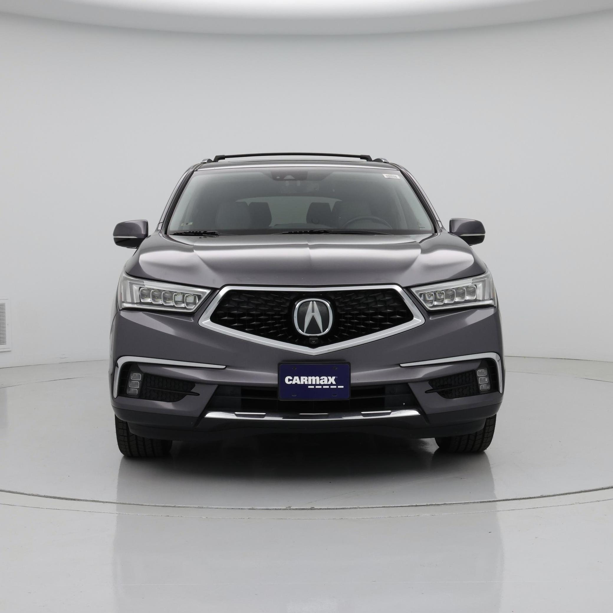 Thumbnail: 2017 Acura MDX - 5