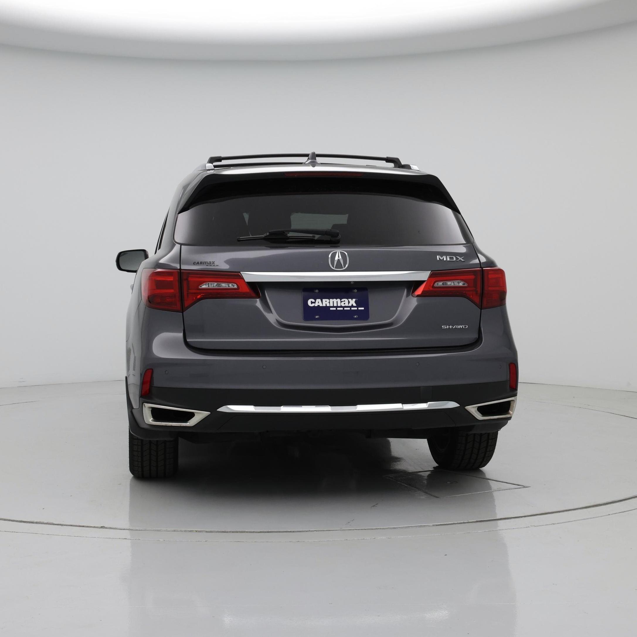 Thumbnail: 2017 Acura MDX - 6
