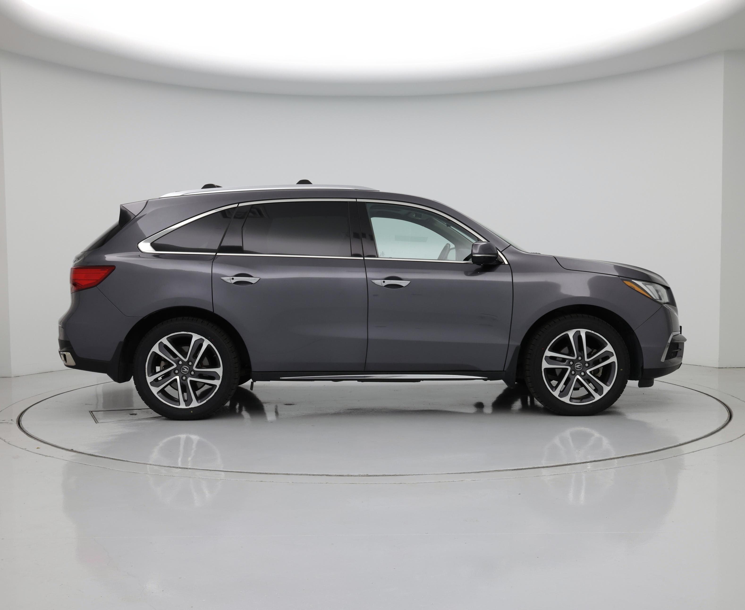 Thumbnail: 2017 Acura MDX - 7