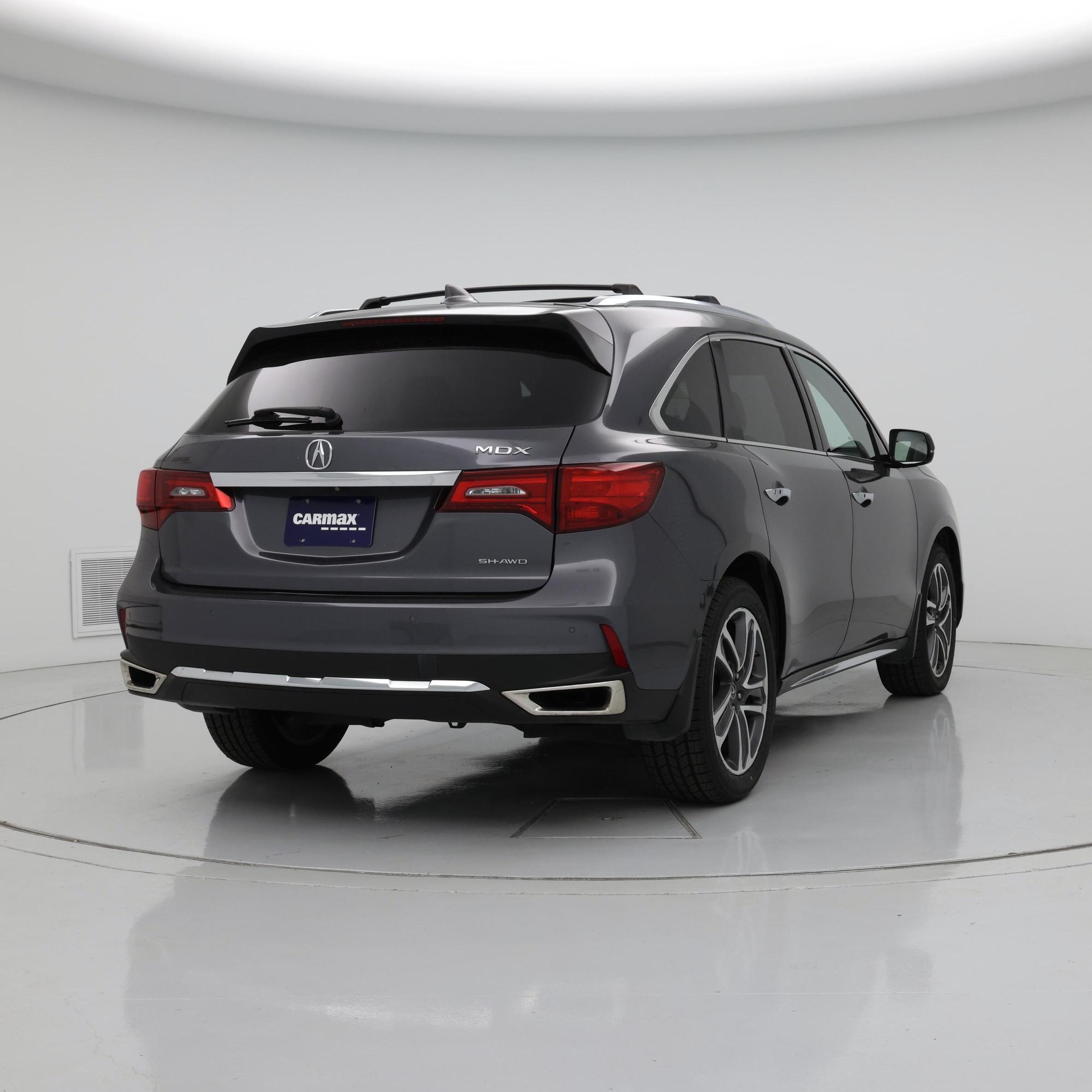 Thumbnail: 2017 Acura MDX - 8