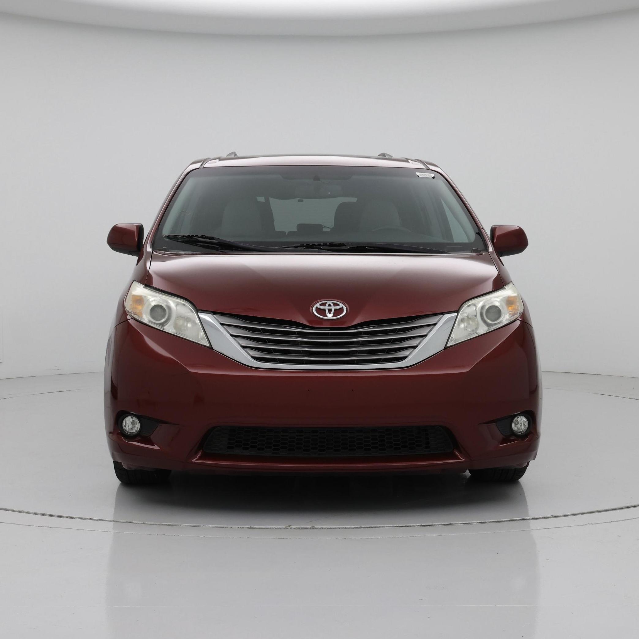Thumbnail: 2016 Toyota Sienna - 5