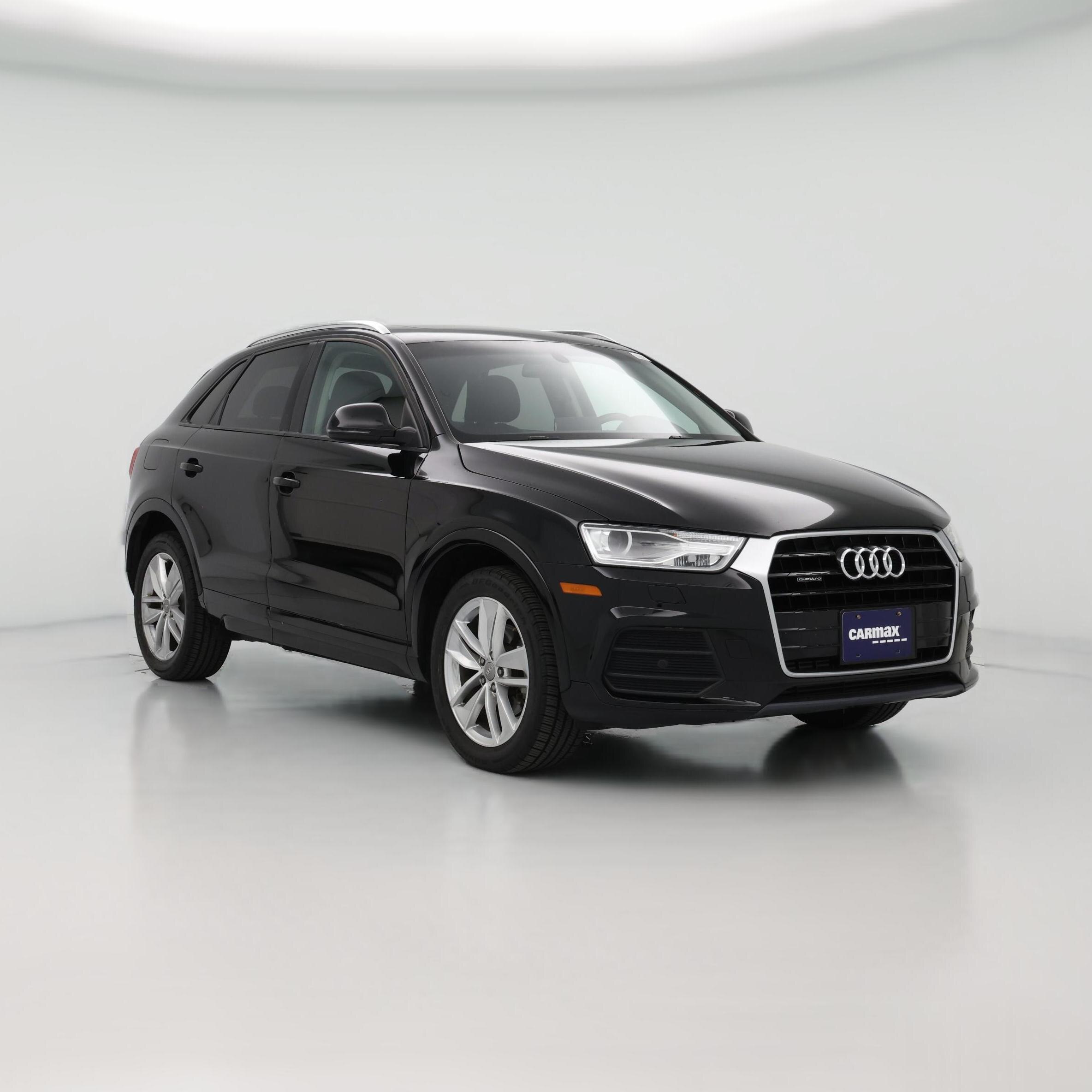 Thumbnail: 2017 Audi Q3 - 1