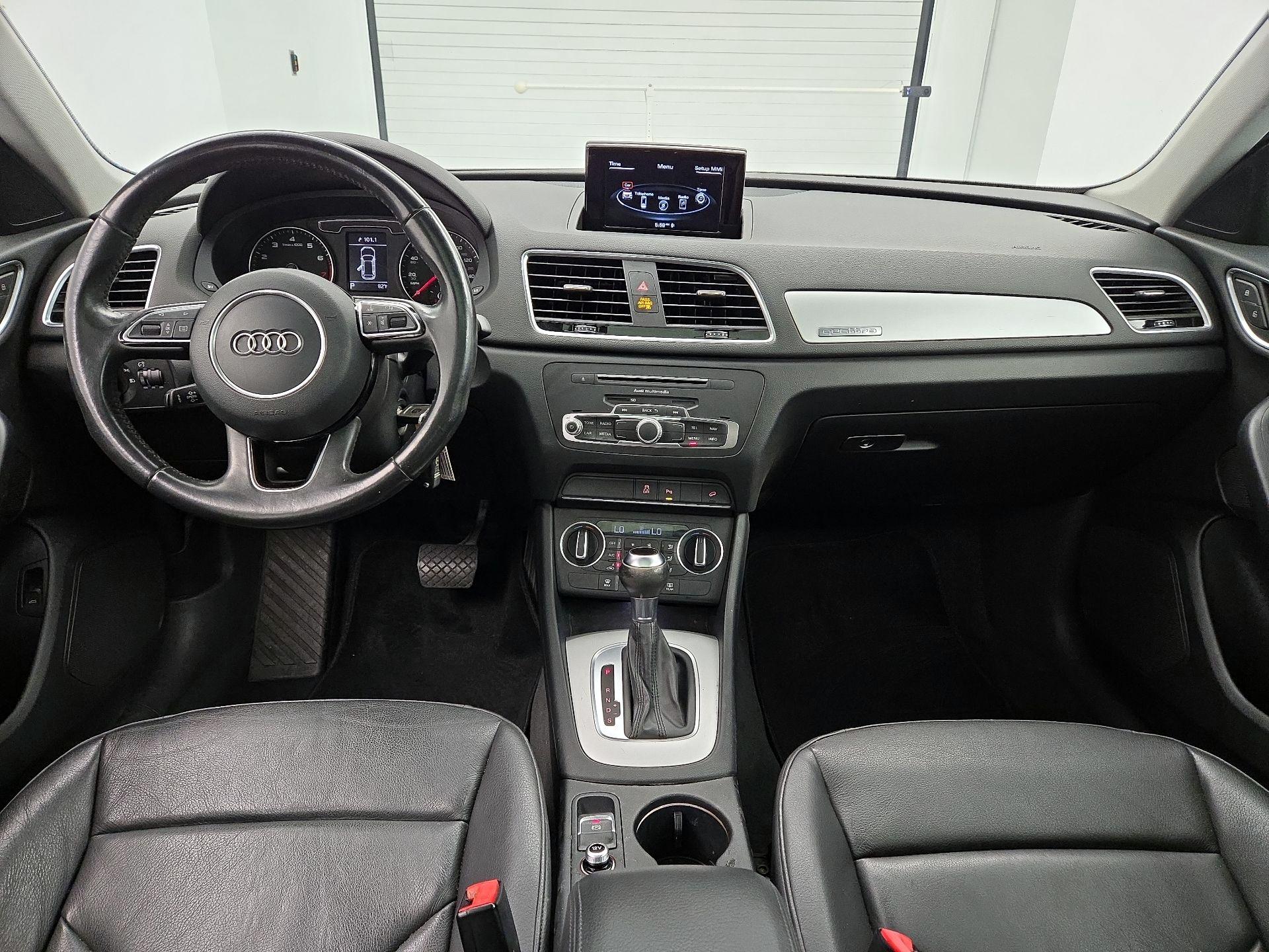 Thumbnail: 2017 Audi Q3 - 9