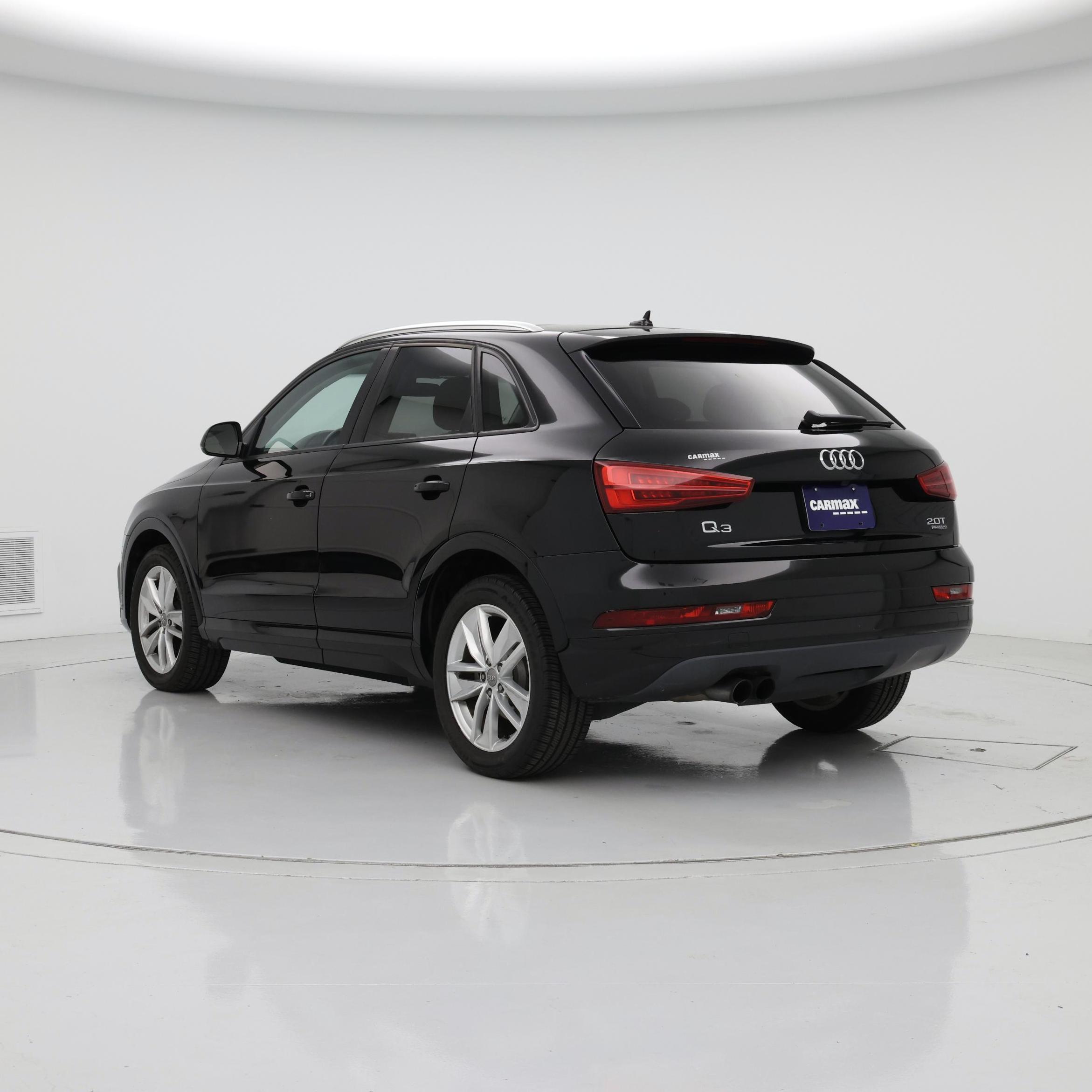 Thumbnail: 2017 Audi Q3 - 2