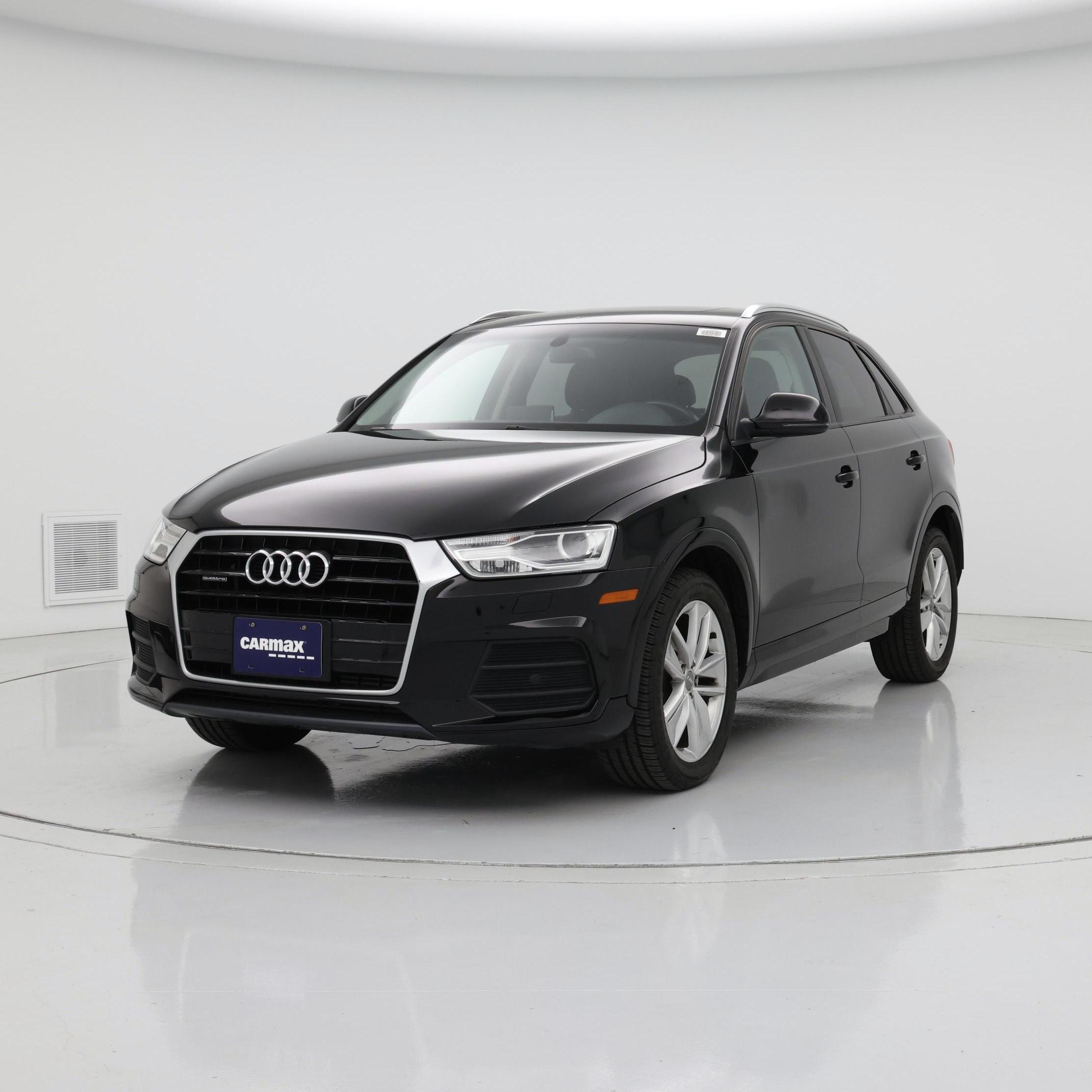 Thumbnail: 2017 Audi Q3 - 4