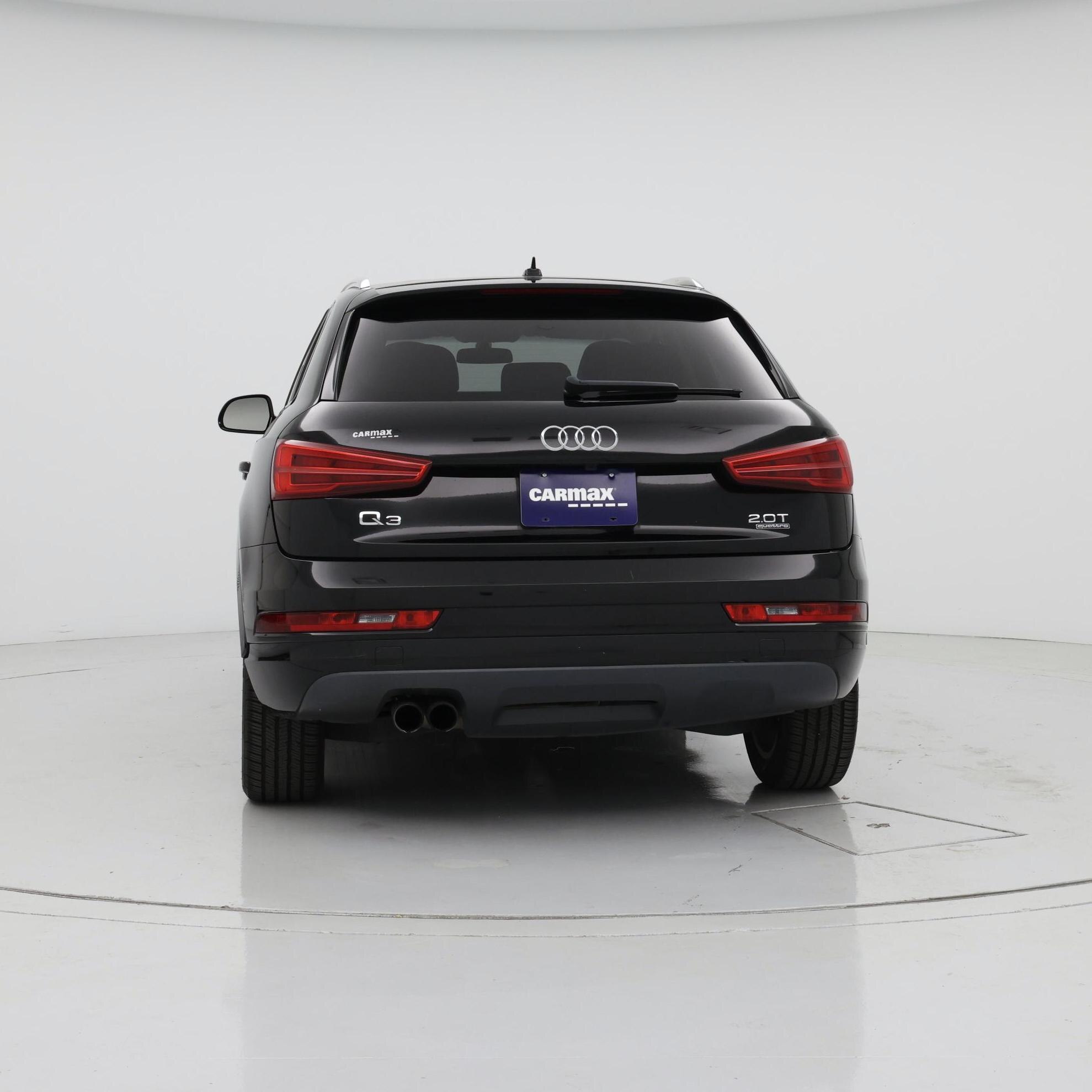 Thumbnail: 2017 Audi Q3 - 6