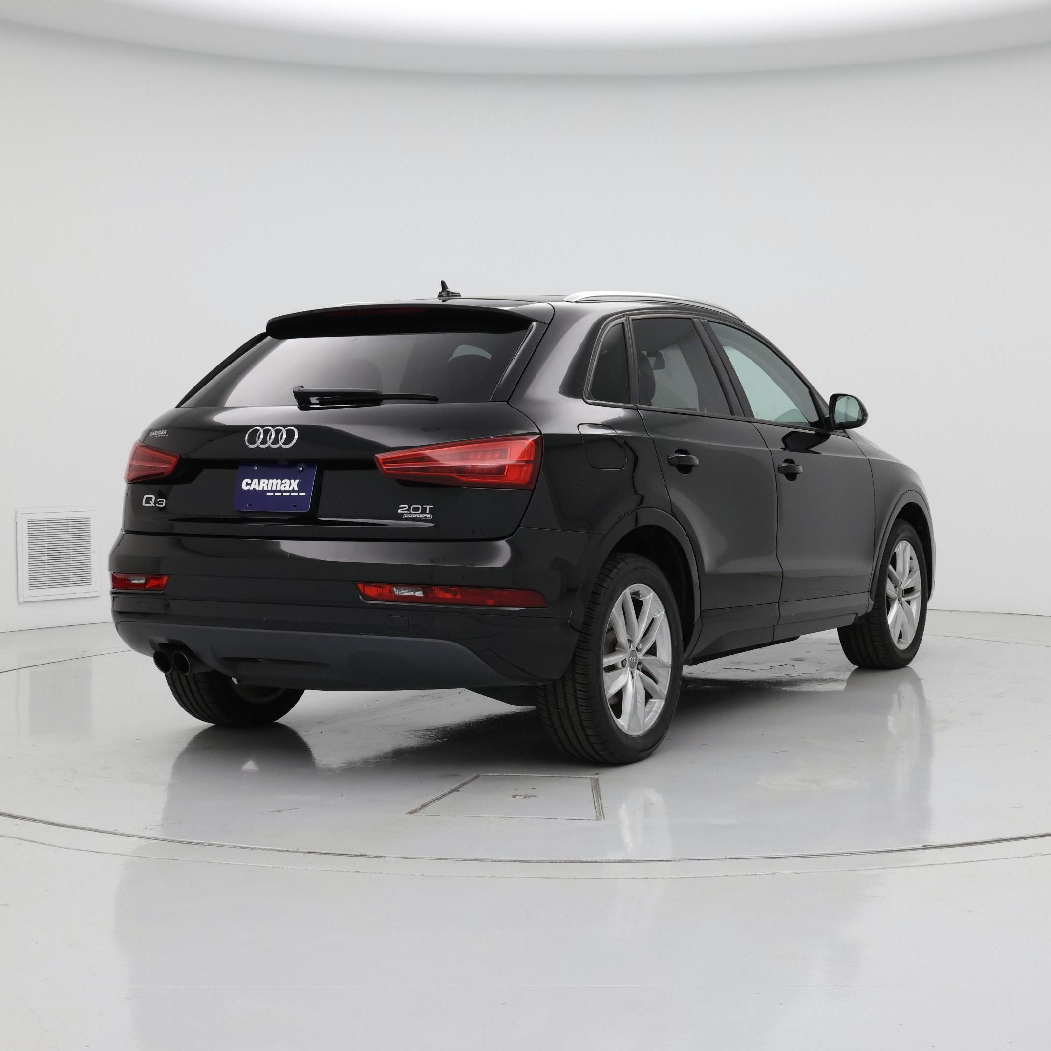 Thumbnail: 2017 Audi Q3 - 8