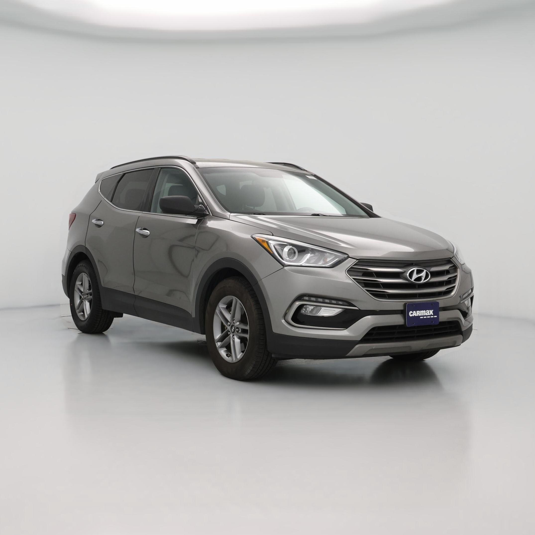 Thumbnail: 2017 Hyundai Santa Fe - 1