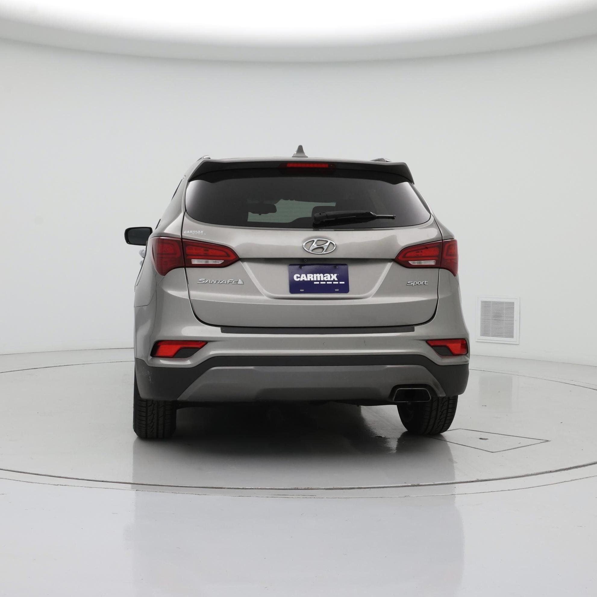 Thumbnail: 2017 Hyundai Santa Fe - 6