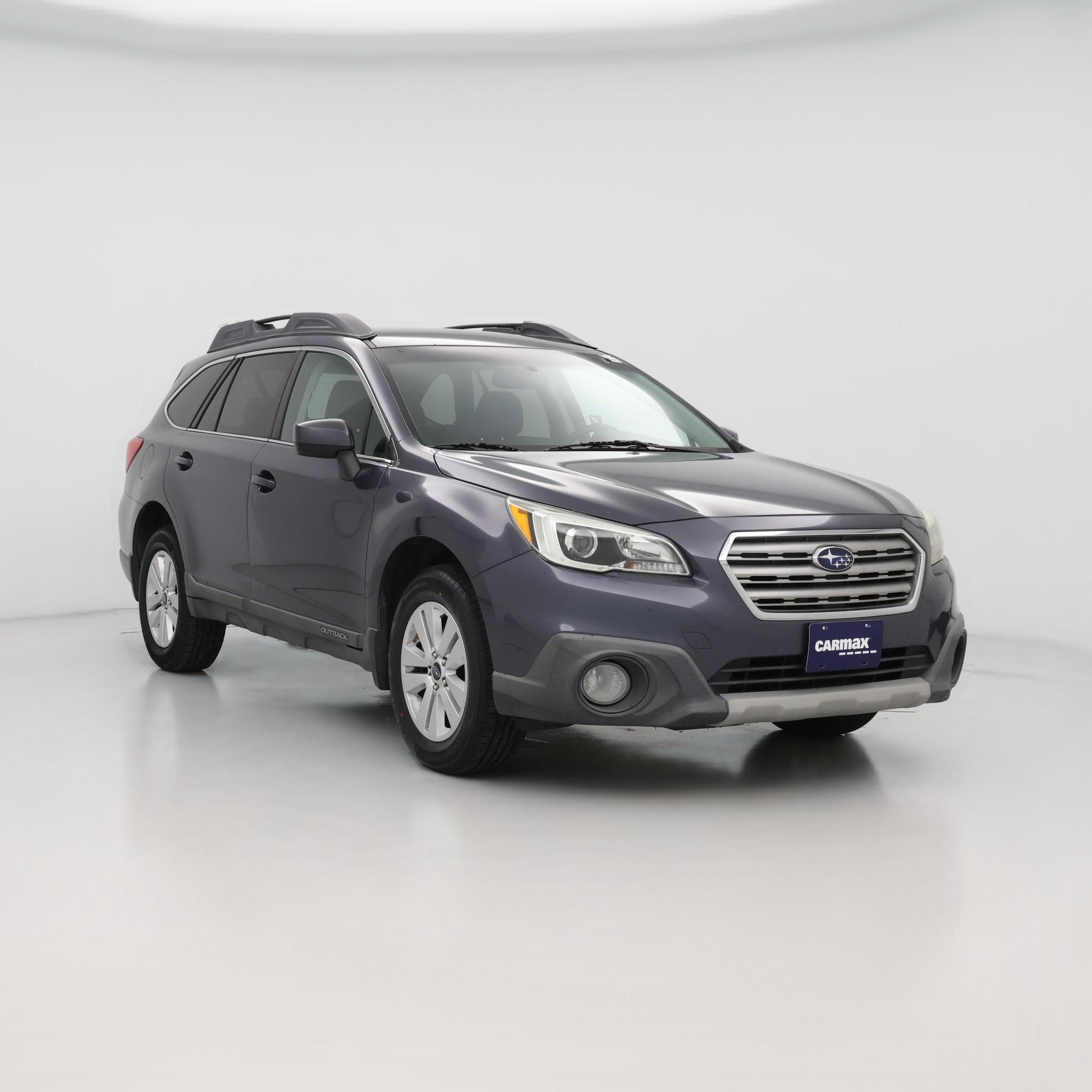 Thumbnail: 2015 Subaru Outback - 1
