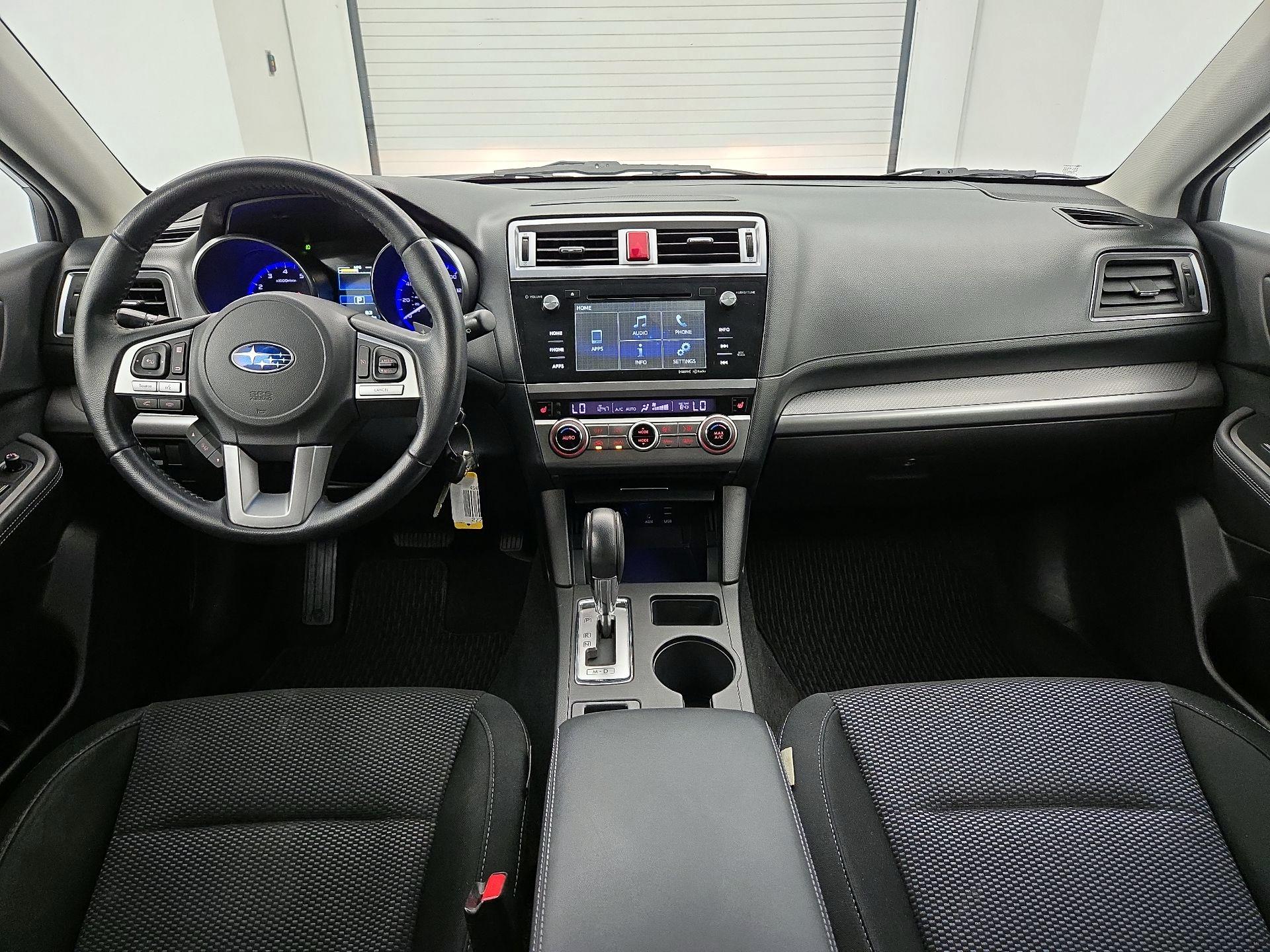 Thumbnail: 2015 Subaru Outback - 9