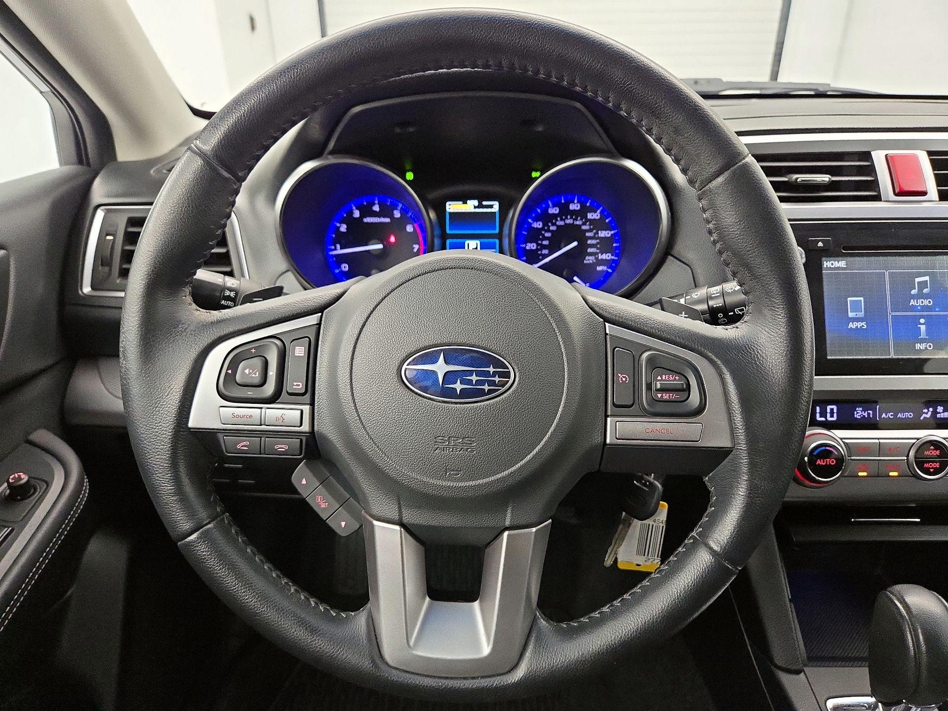 Thumbnail: 2015 Subaru Outback - 10