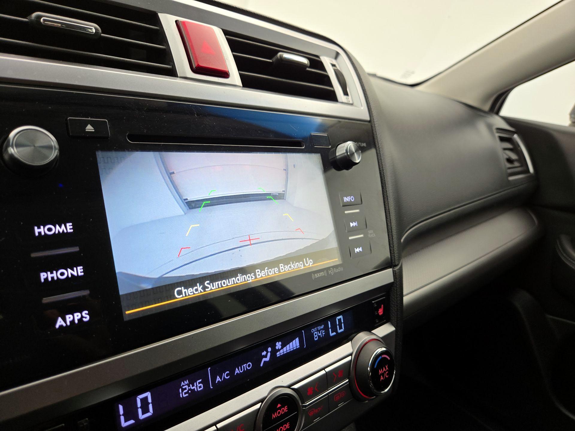 Thumbnail: 2015 Subaru Outback - 14