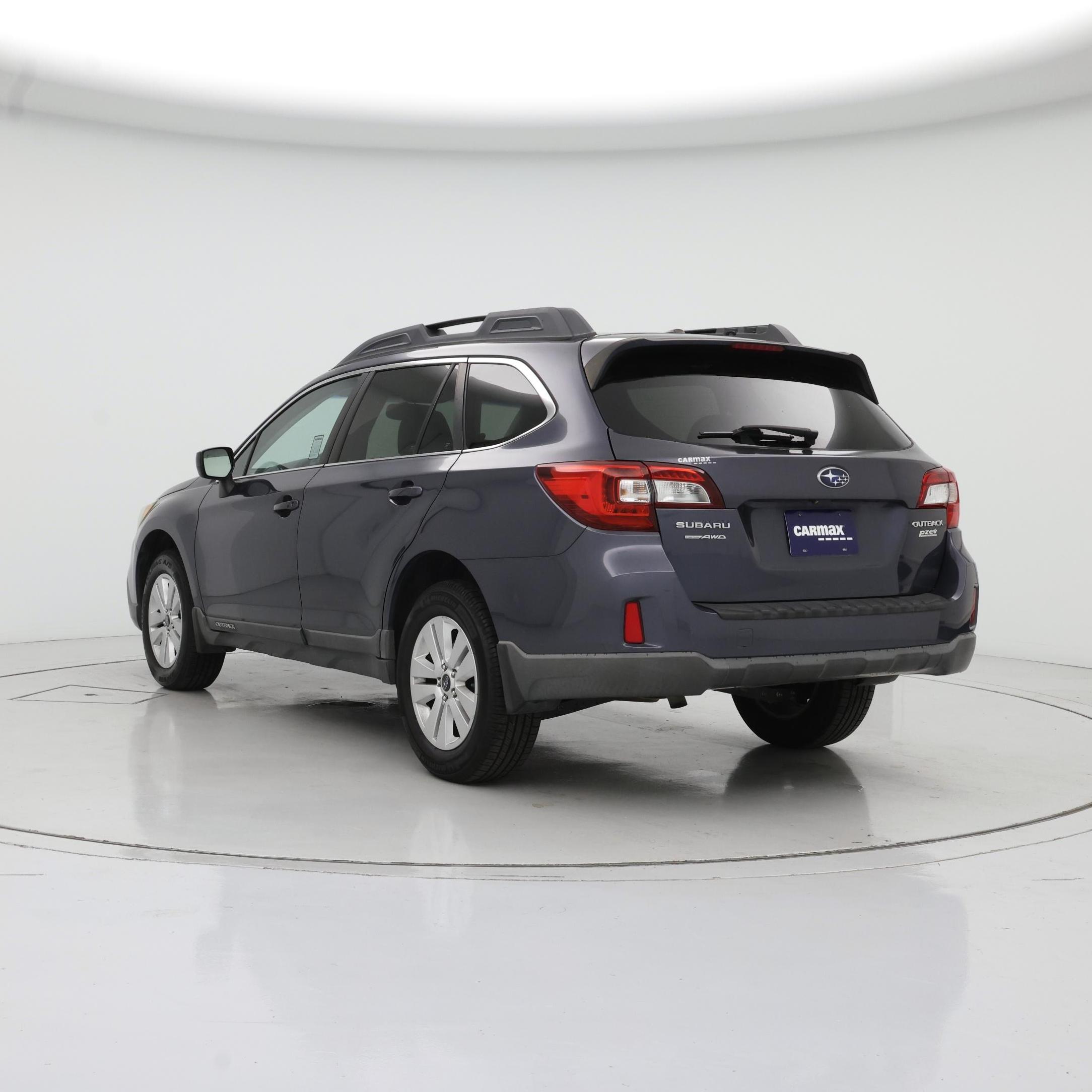 Thumbnail: 2015 Subaru Outback - 2