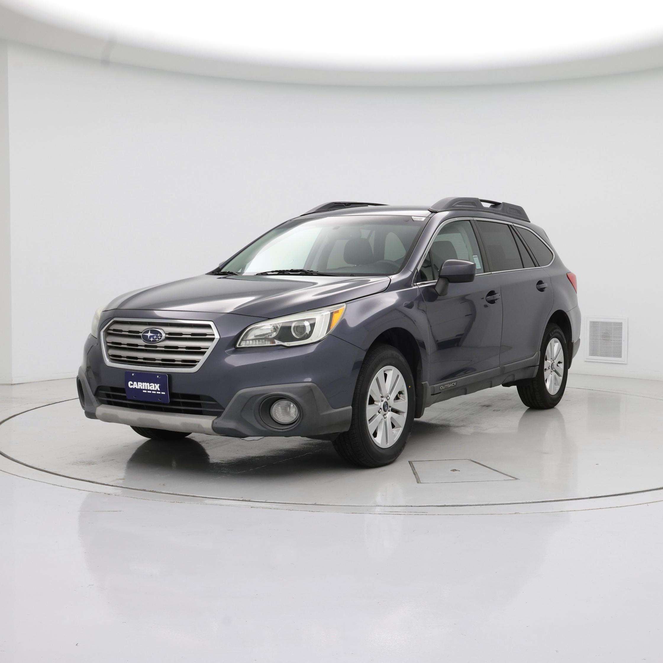 Thumbnail: 2015 Subaru Outback - 4
