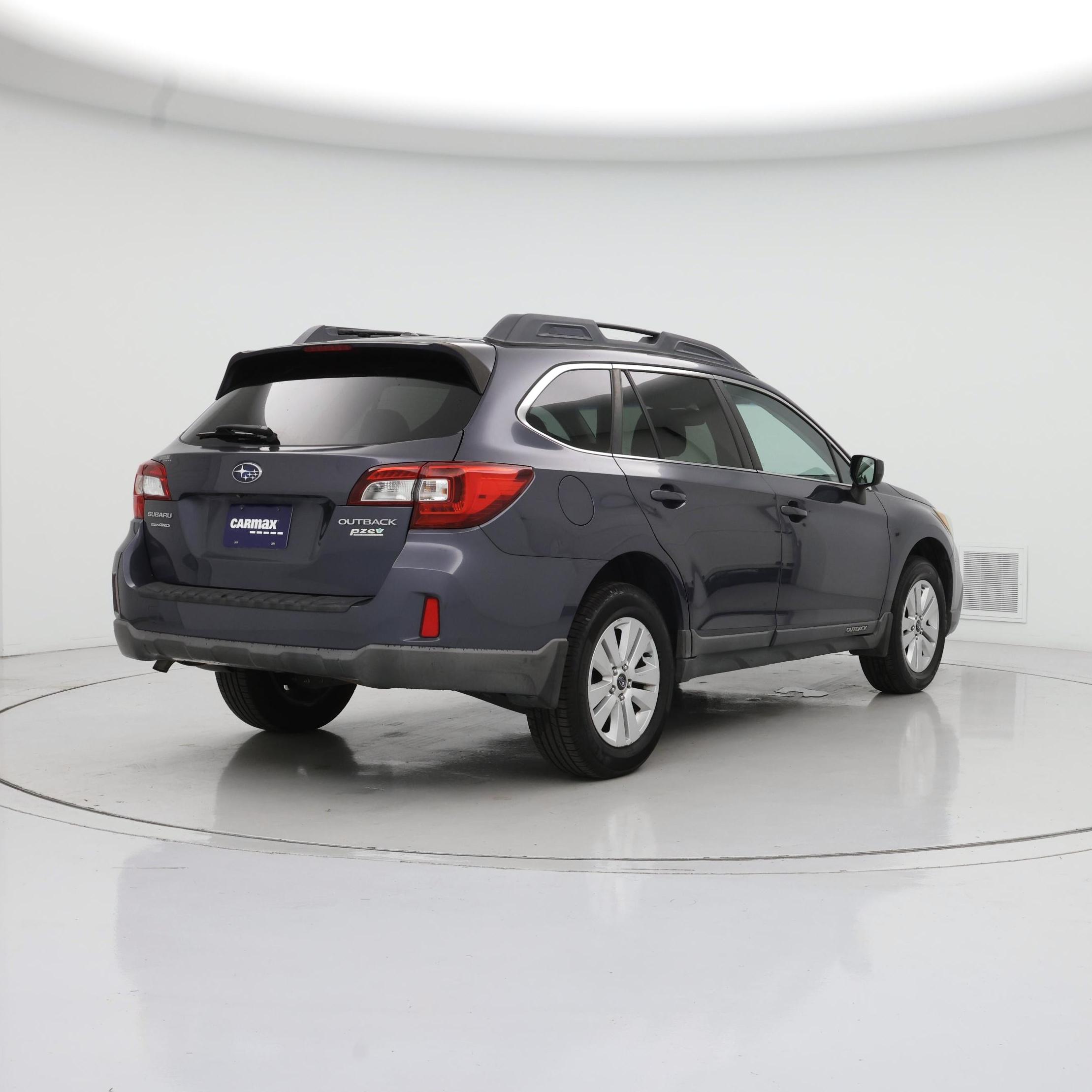 Thumbnail: 2015 Subaru Outback - 8