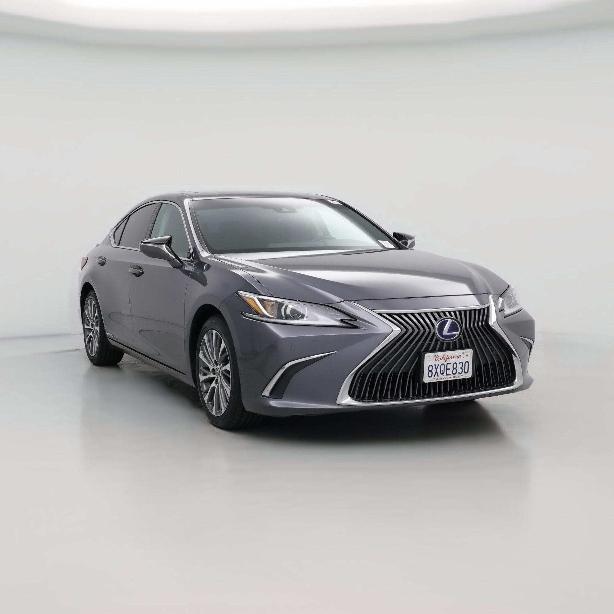 Thumbnail: 2021 Lexus ES - 1