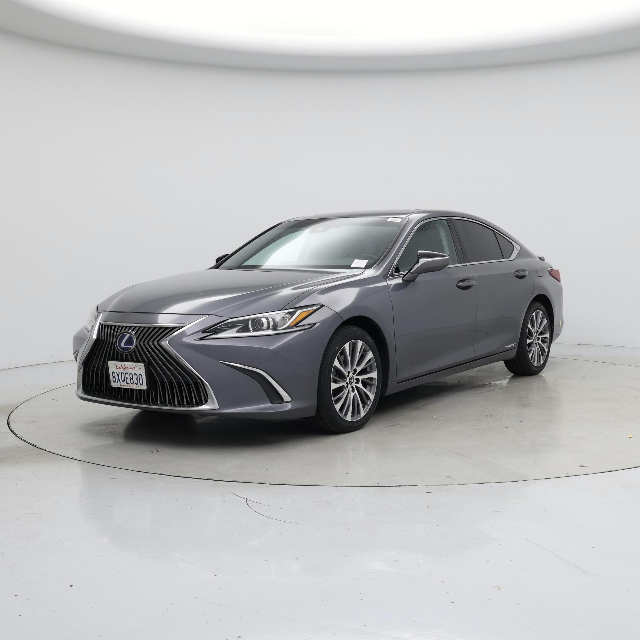 Thumbnail: 2021 Lexus ES - 4